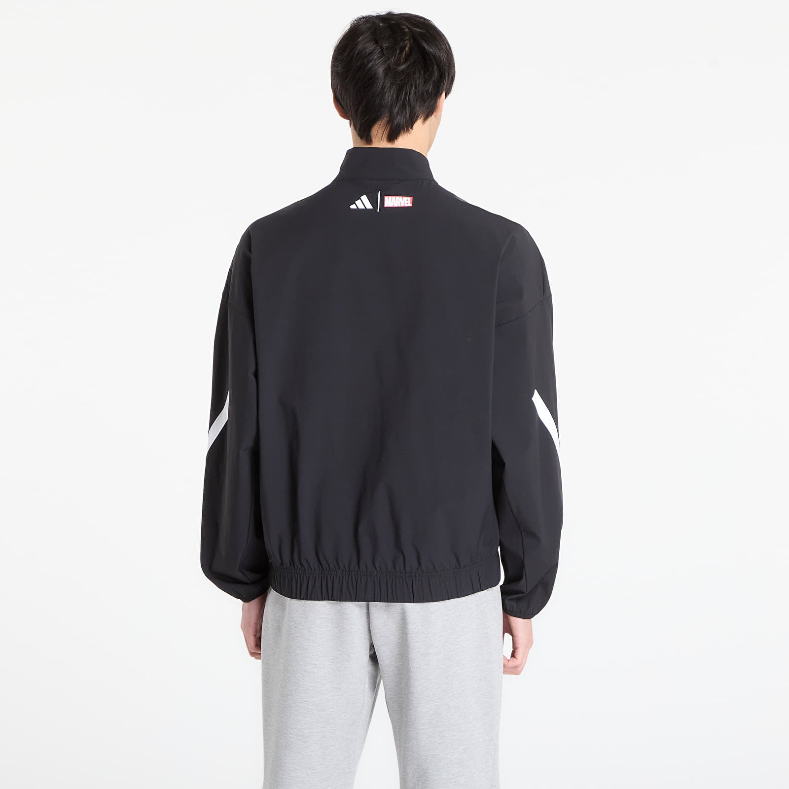 Jackets adidas Real Anth Jacket Black