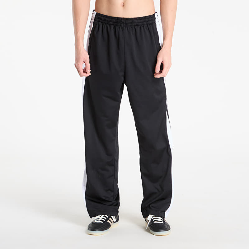 Pantaloni da ginnastica adidas Adibreak Classic Tracksuit Bottoms Black/ White