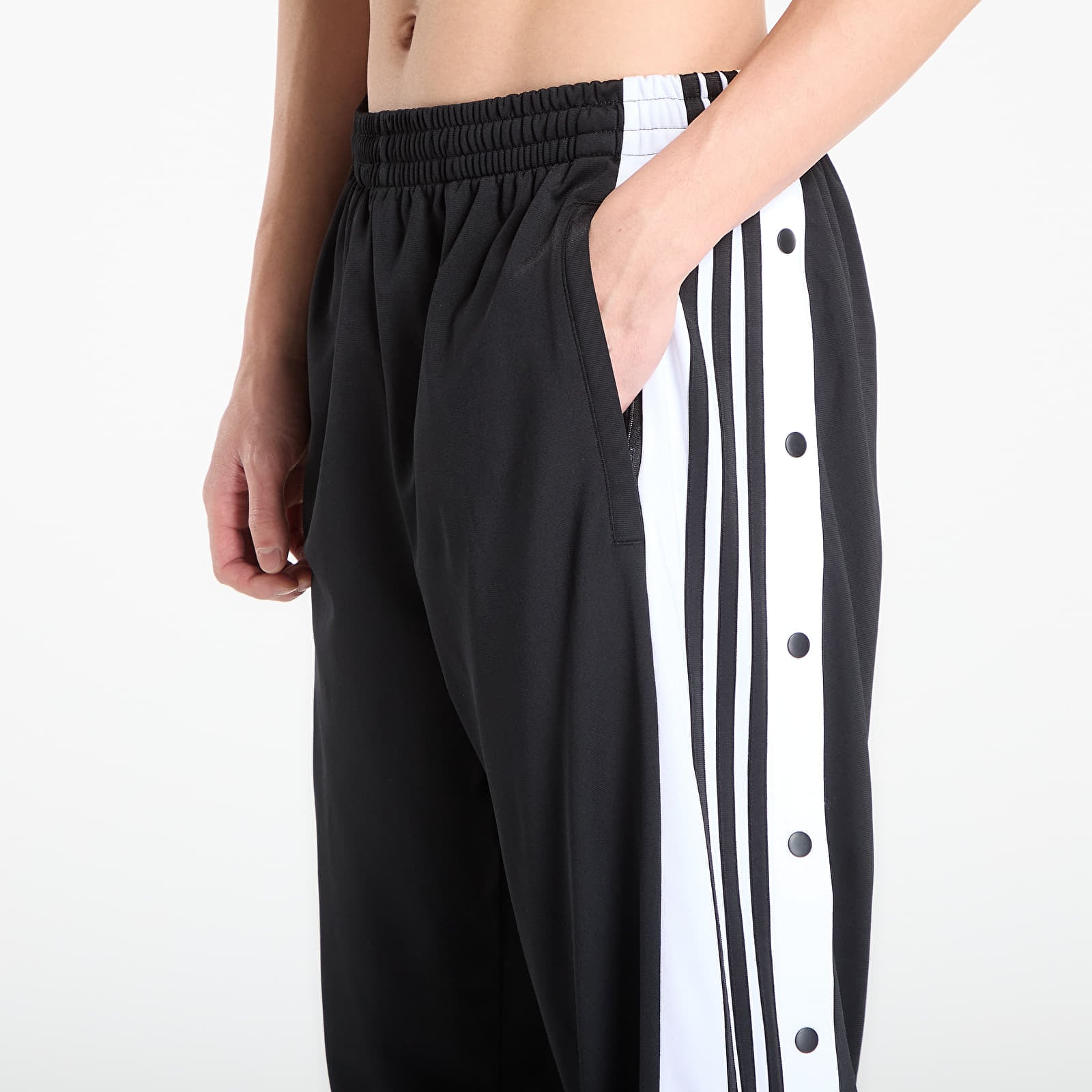 Pantaloni adidas Adibreak Track Pants Black/ White