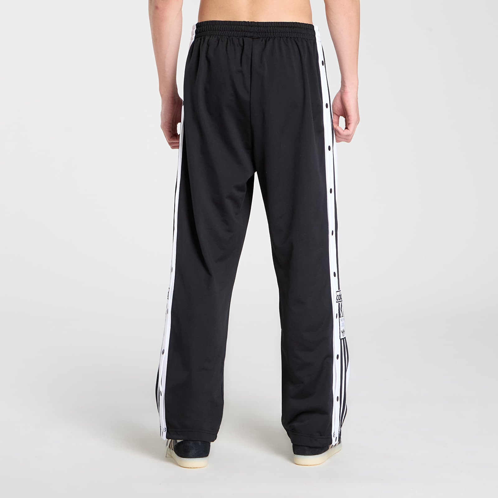 Pantaloni adidas Adibreak Track Pants Black/ White
