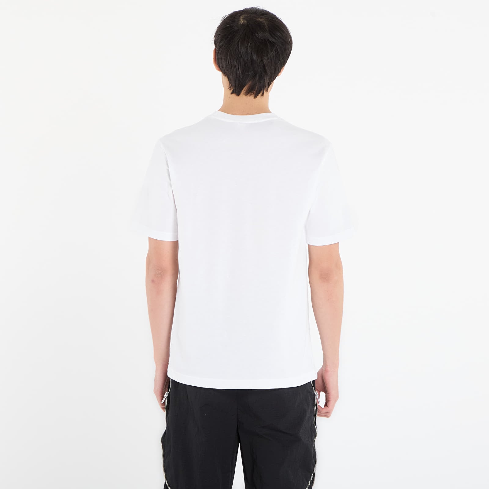 Tričká adidas Gfx T White