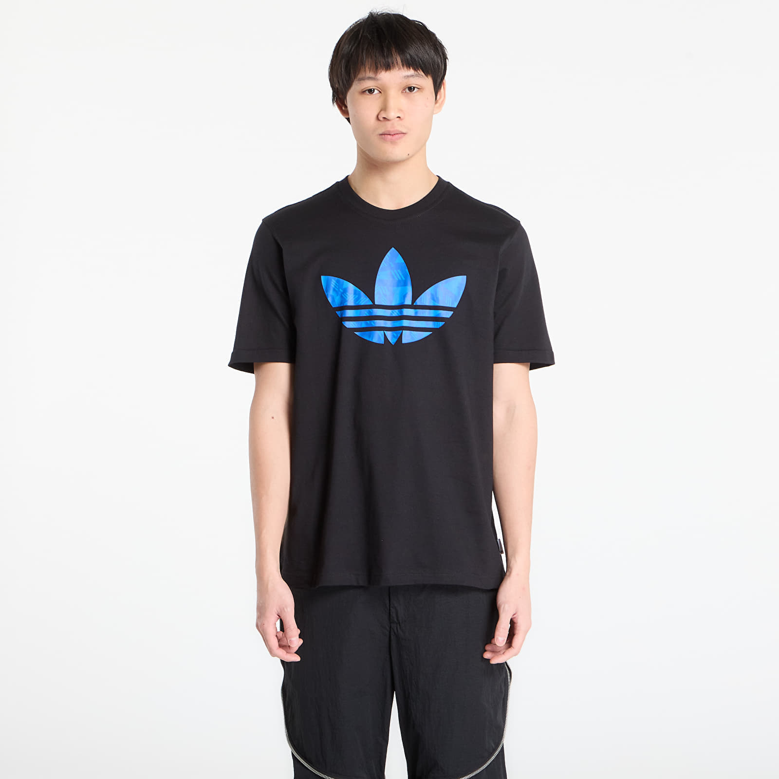 Тениска adidas Series T-Shirt Black M