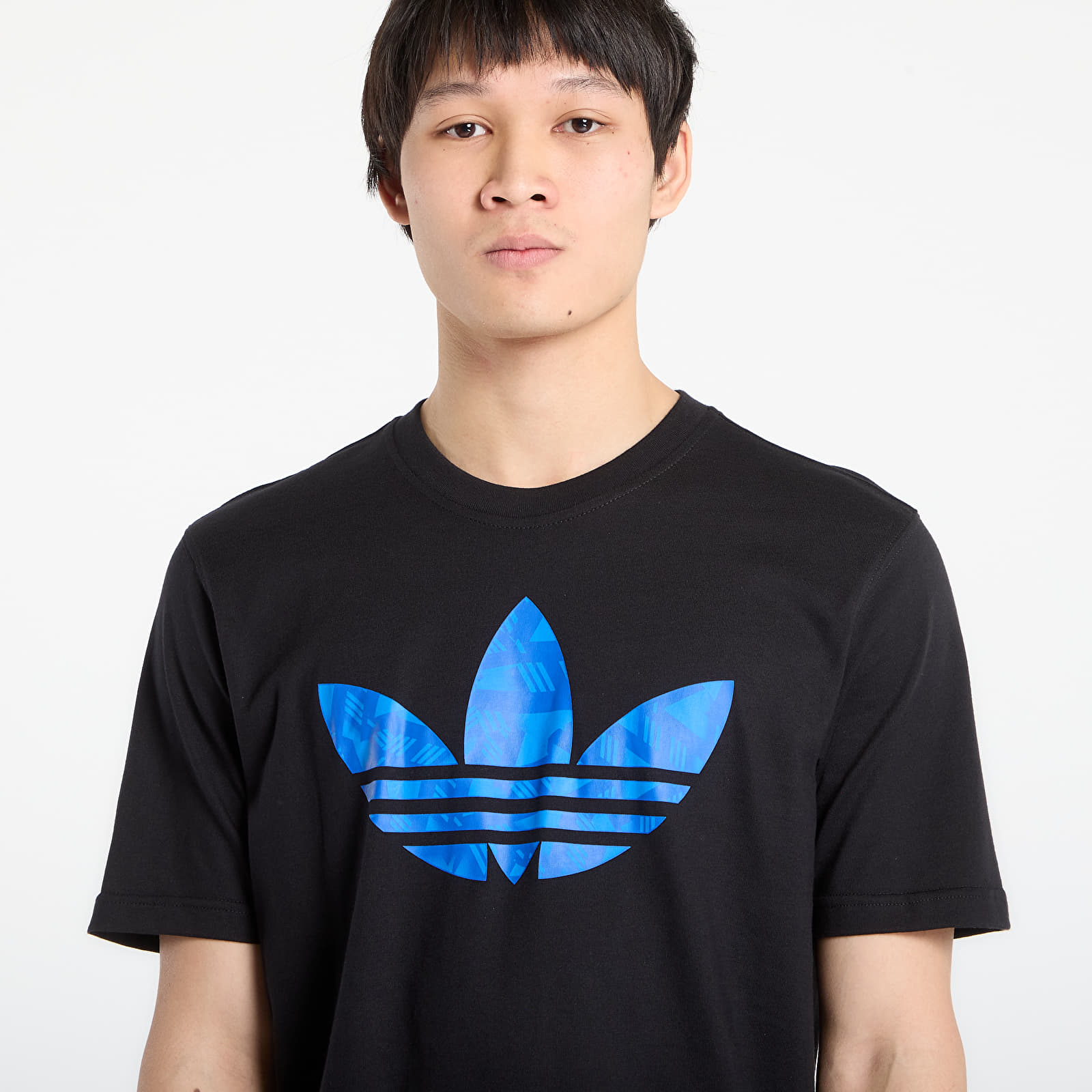 Magliette da uomo adidas Series T-Shirt Black