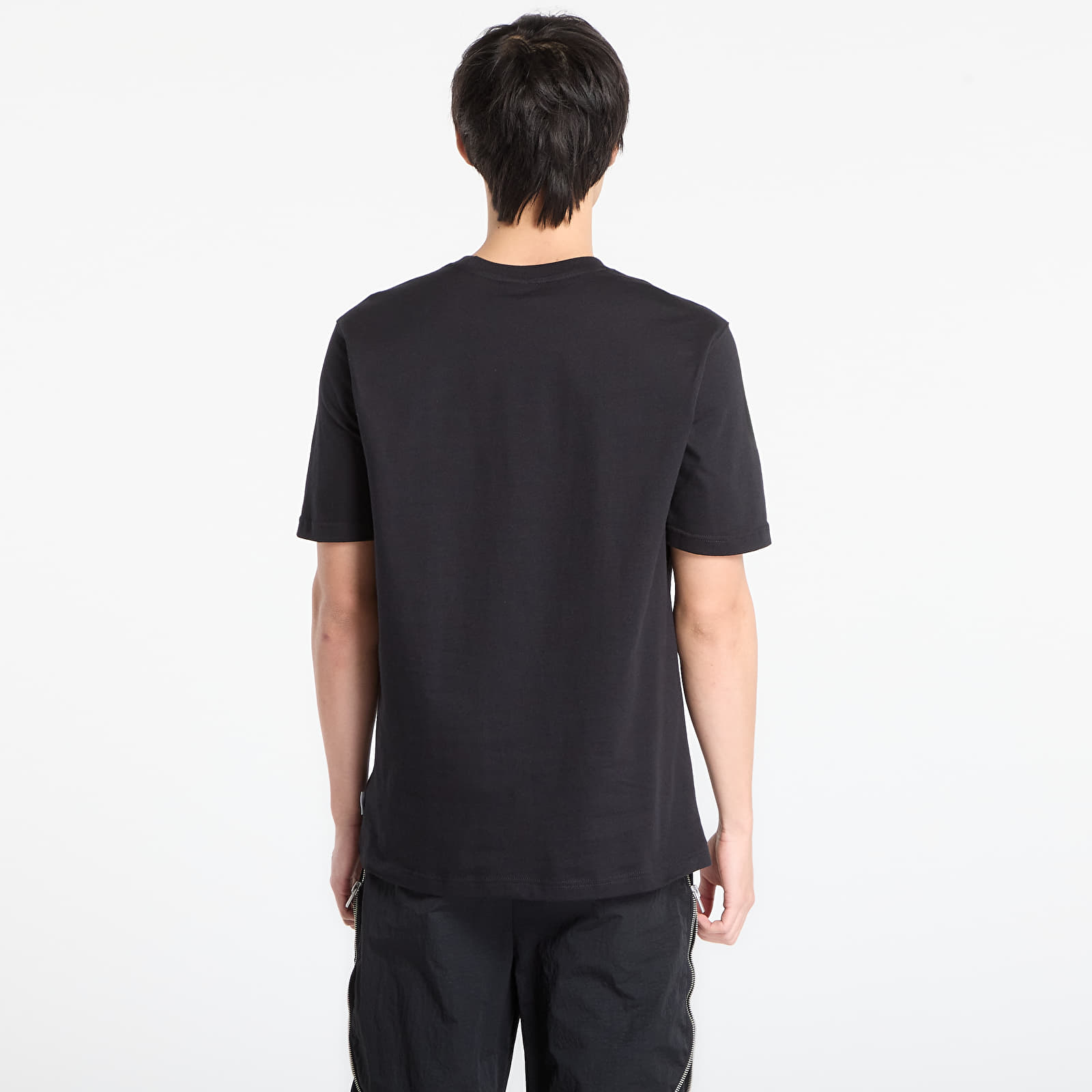 Magliette da uomo adidas Series T-Shirt Black