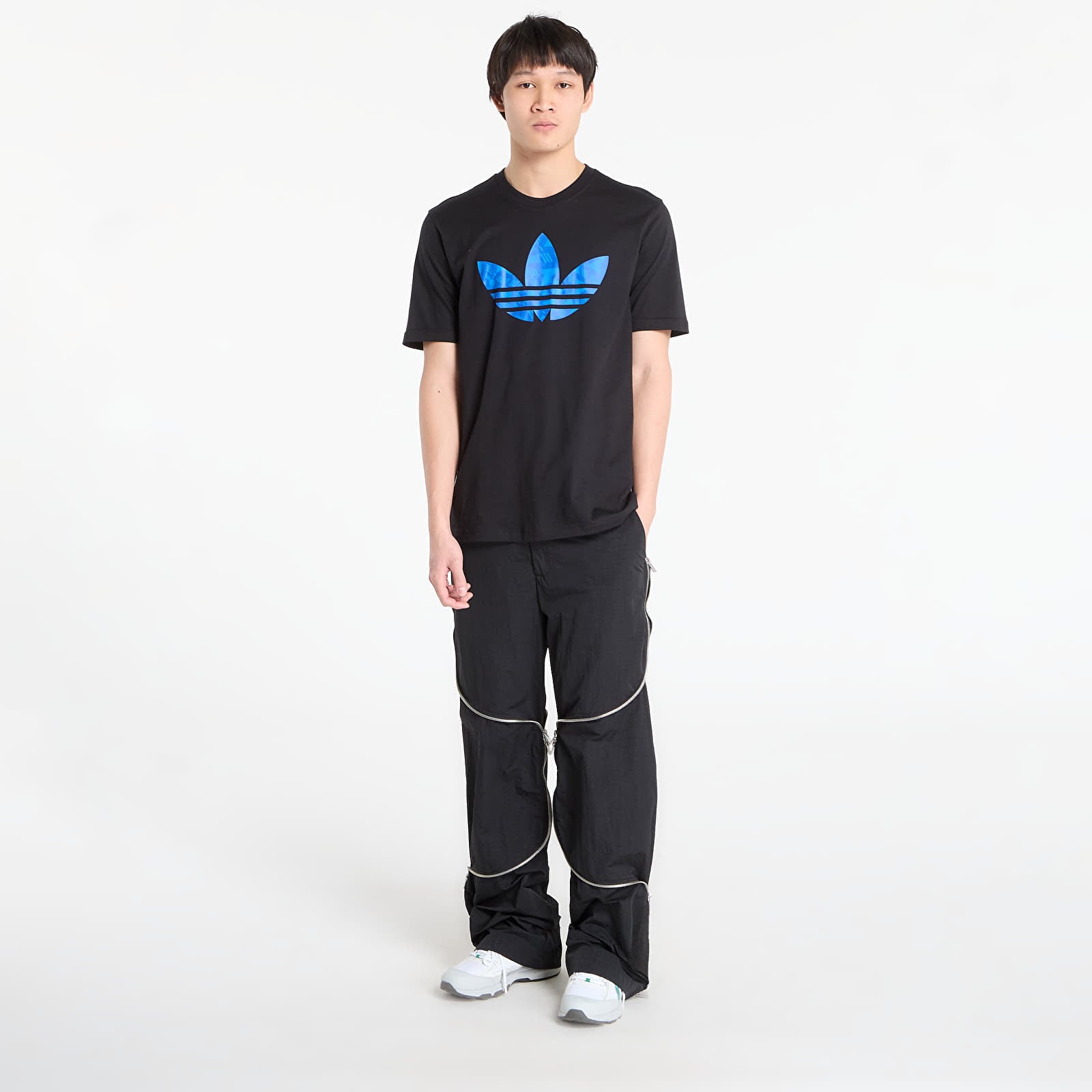 Magliette da uomo adidas Series T-Shirt Black