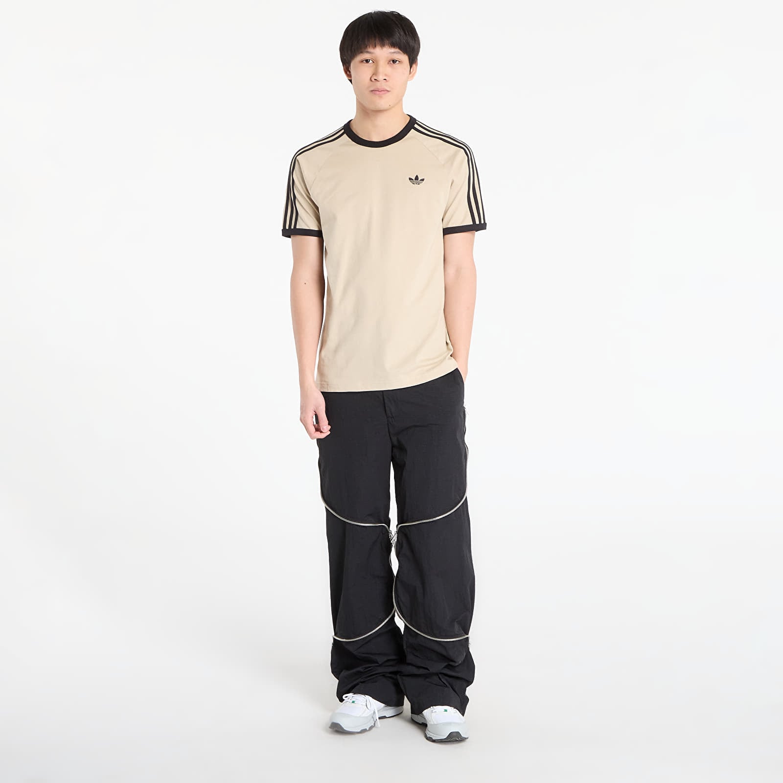 T-särgid adidas 3S Tee Stokha