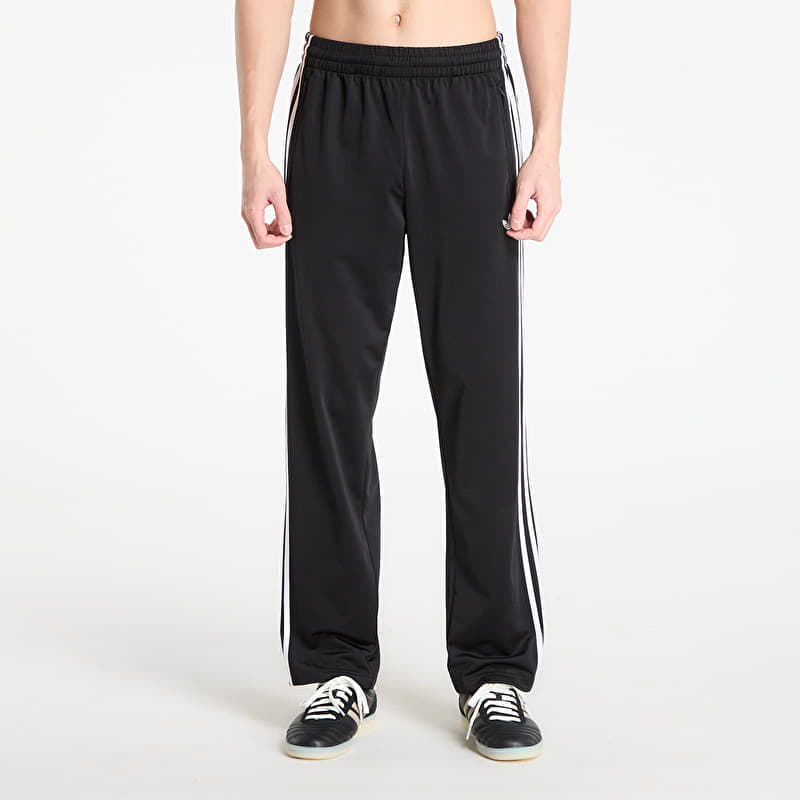 adidas Firebird Track Tracksuit Bottoms Black