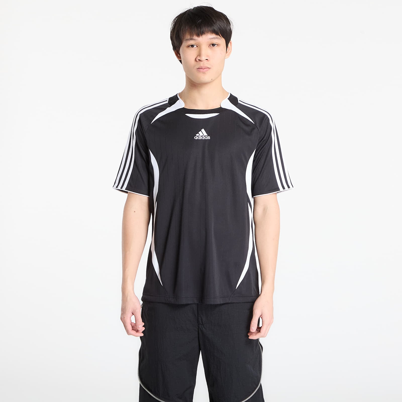 Tricou adidas Teamgeist Tee Black XL