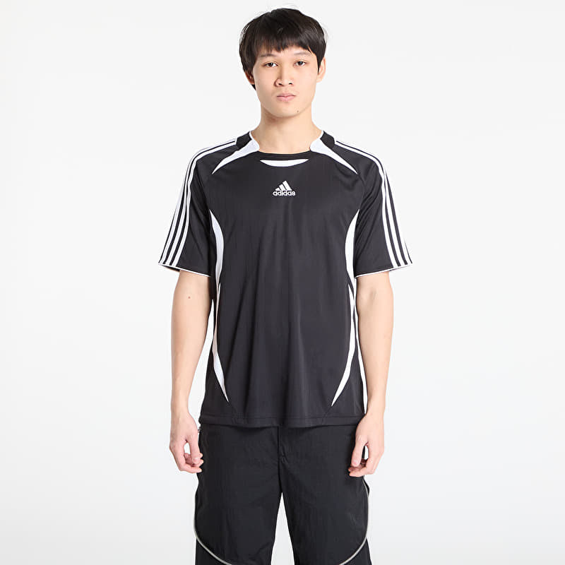 T-shirt adidas Teamgeist Adicolor T-Shirt Black