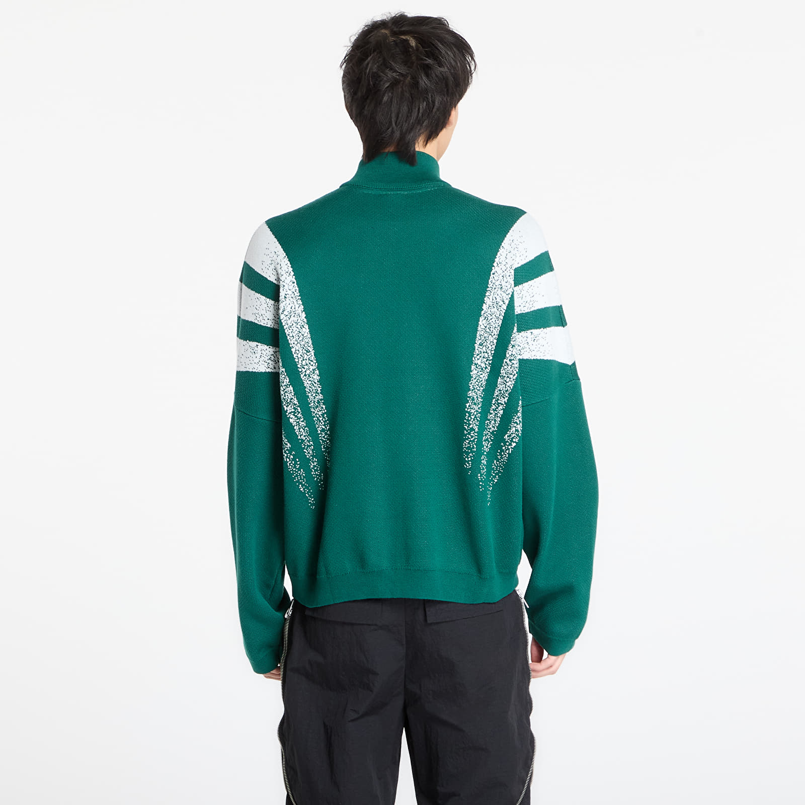 Felpe adidas Santiago Jacket Collegiate Green