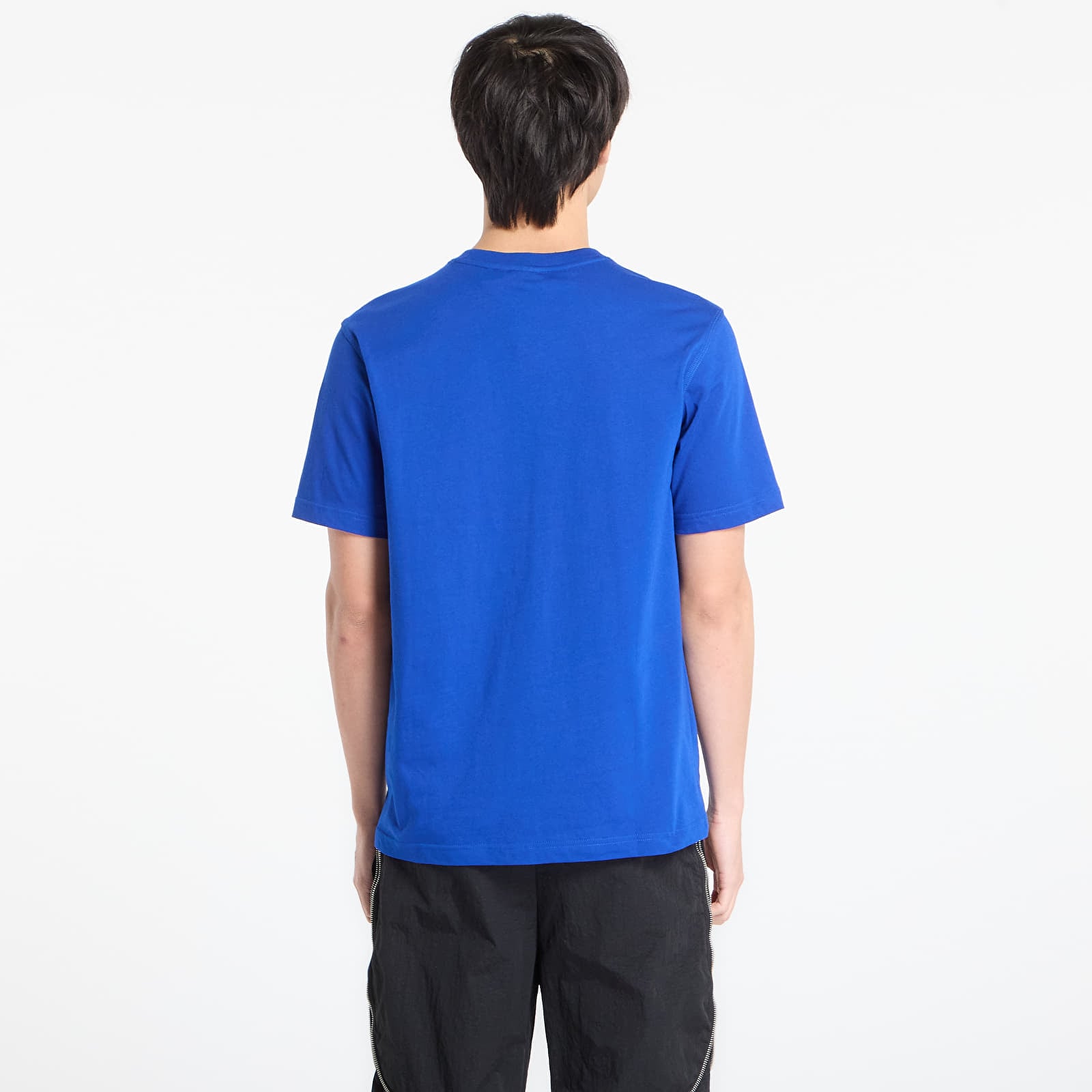Majice T-shirt adidas Trefoil Ess Tee Core Royal