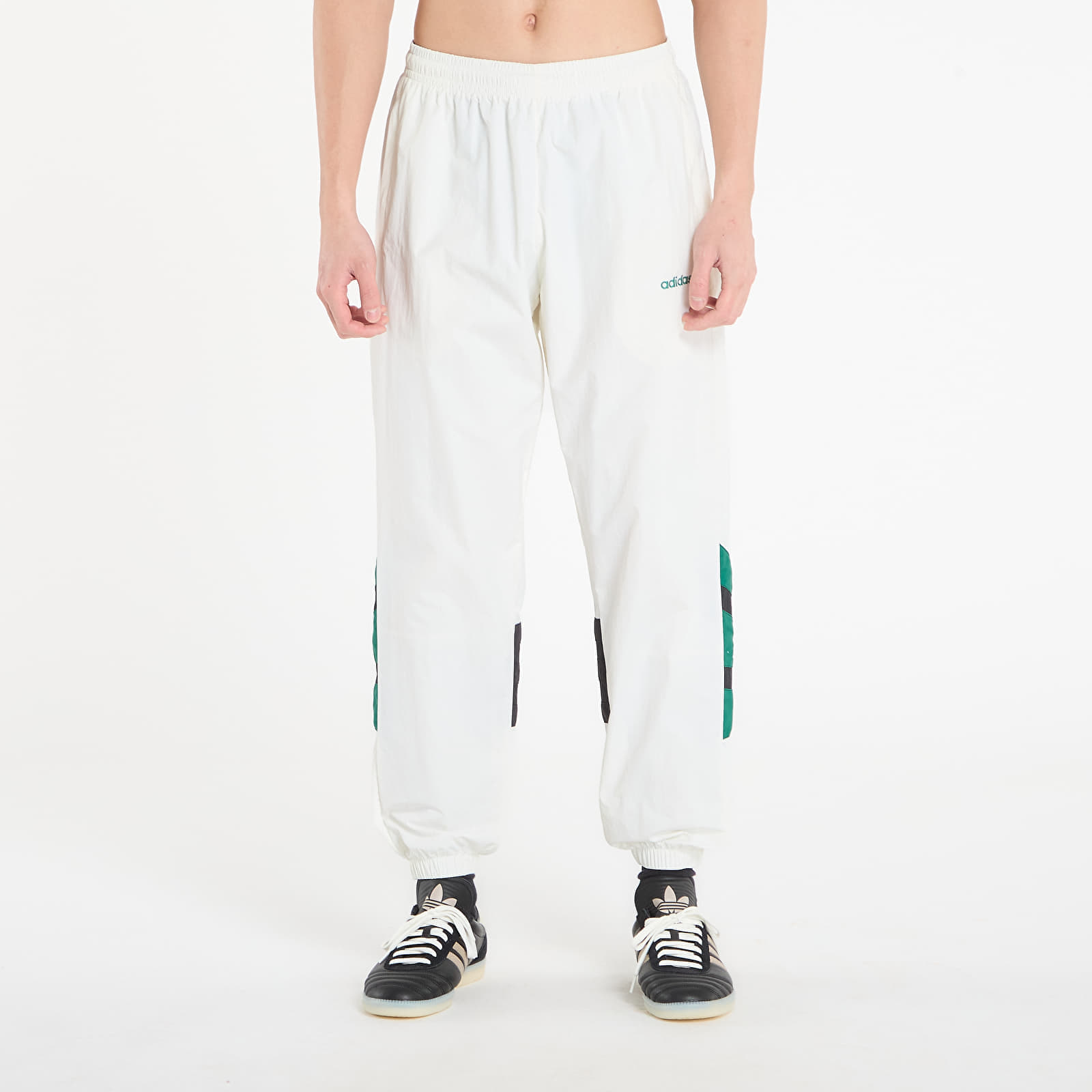 Pantaloni adidas Santiago Track Pants Off White M