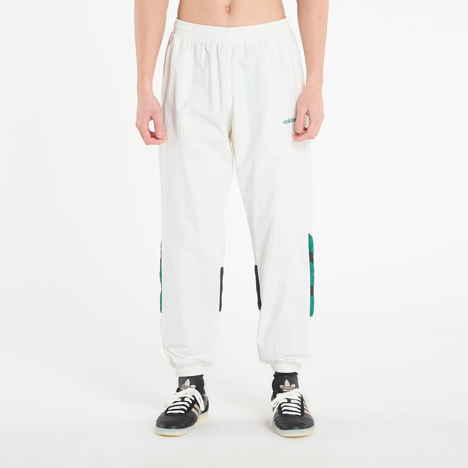 Pantaloni adidas Santiago Track Pants Off White
