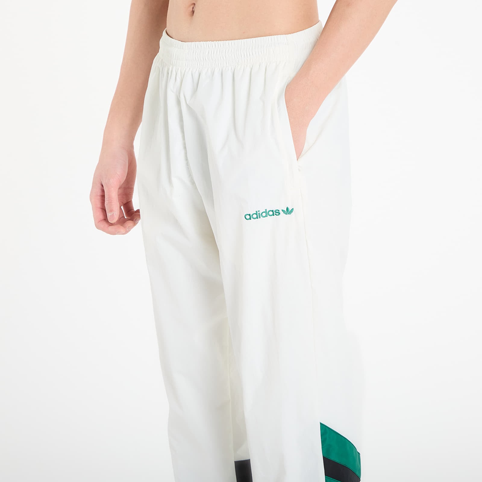 Pantaloni adidas Santiago Track Pants Off White