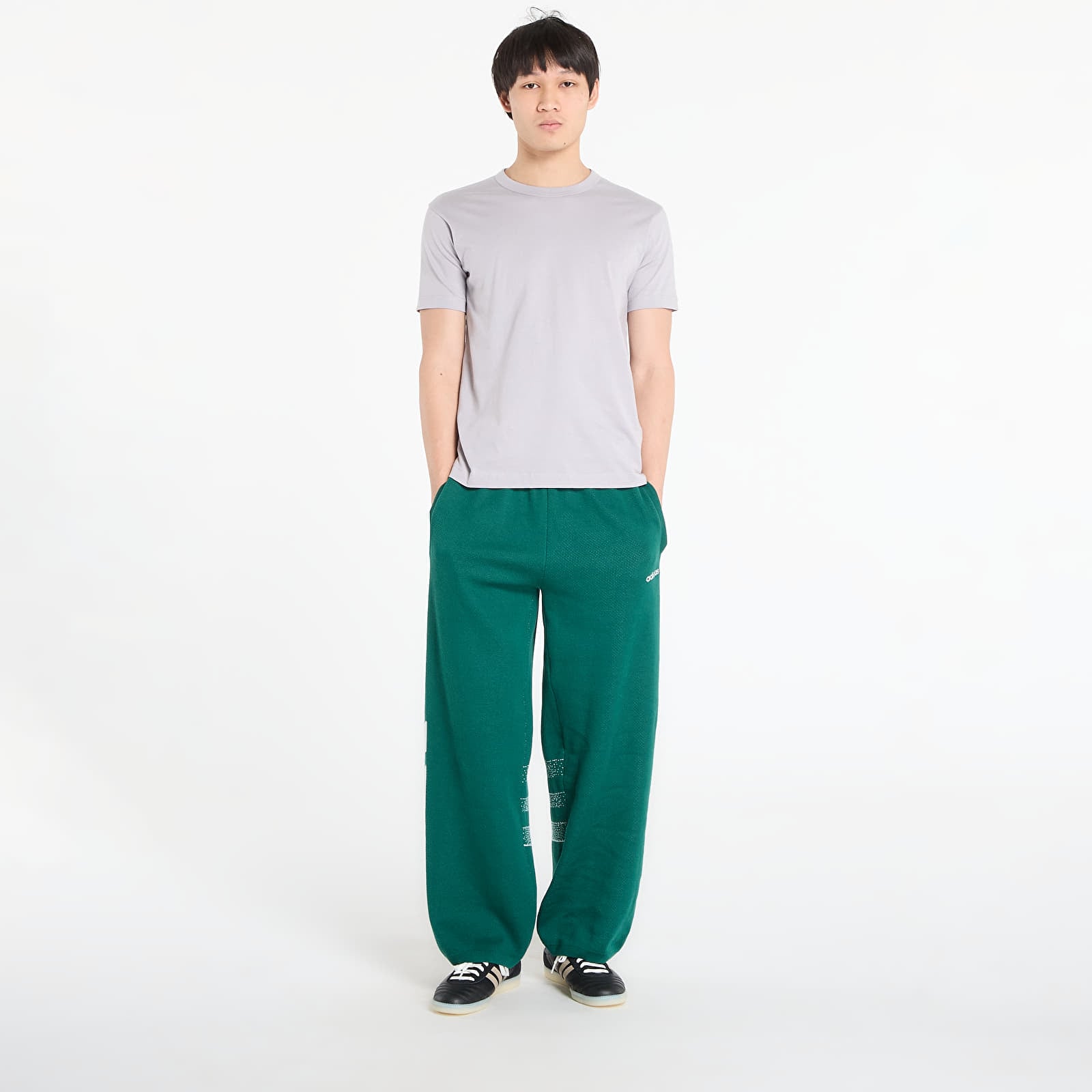 Pantaloni adidas Santiago Pant Collegiate Green
