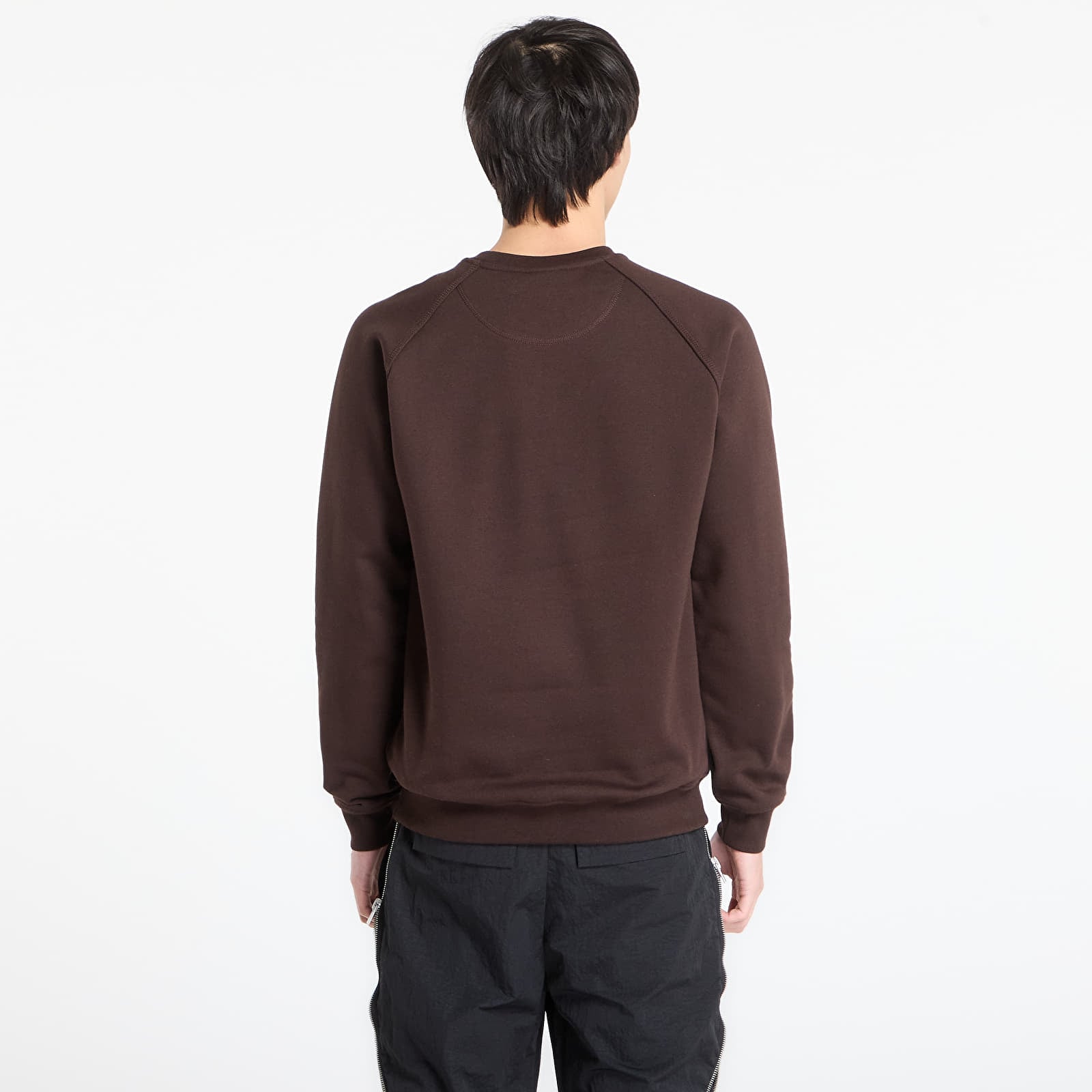 Sweatjacken und Sweatshirts adidas Ess Crew Auco