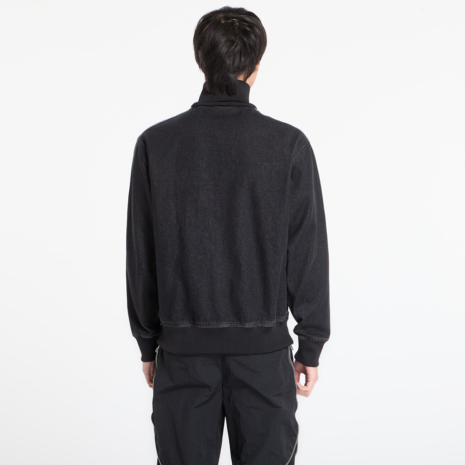 Jakker adidas Denim Fb Tt Trublc