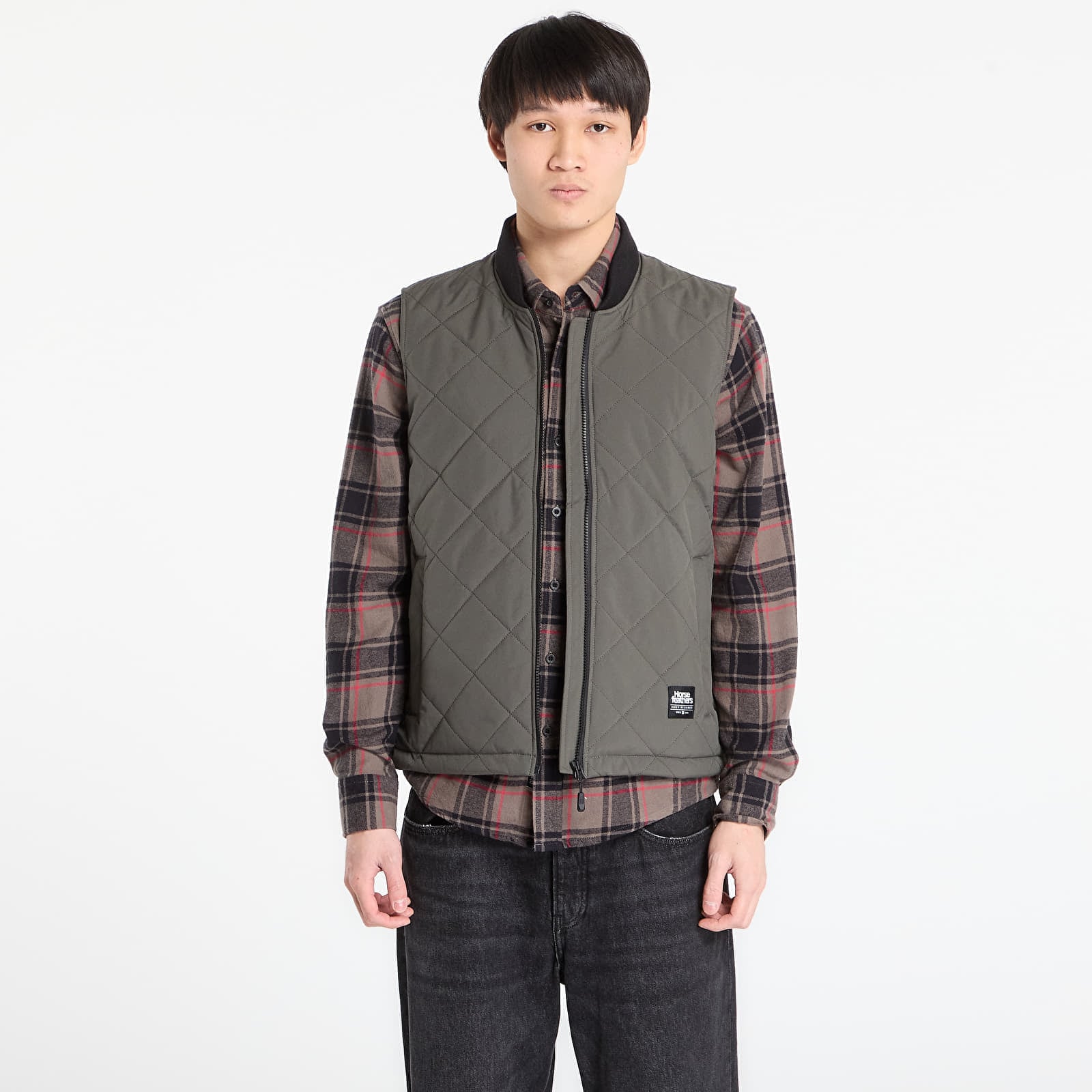 Vestă Horsefeathers Rogue Vest Chimera XS