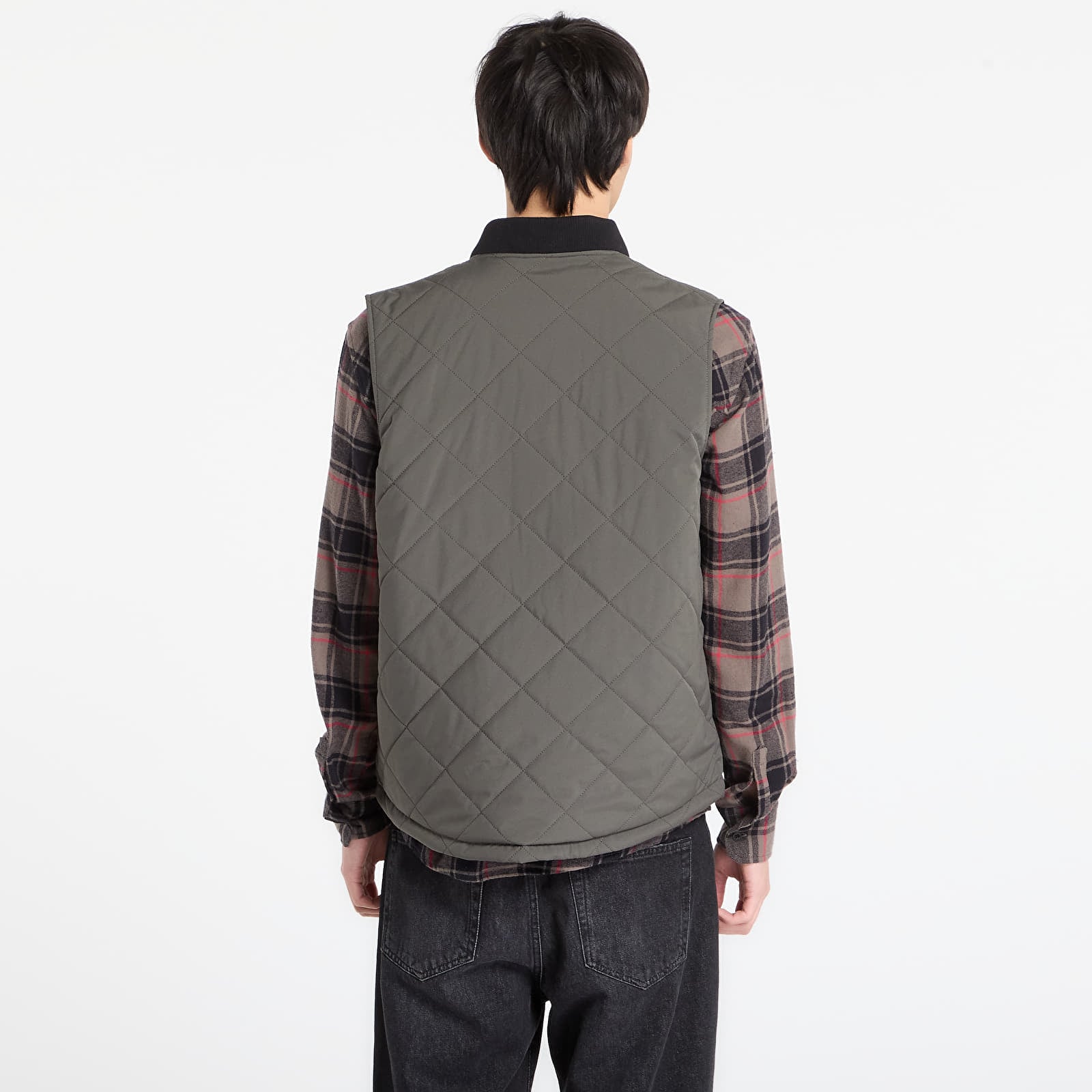 Moški jopiči Horsefeathers Rogue Vest Chimera