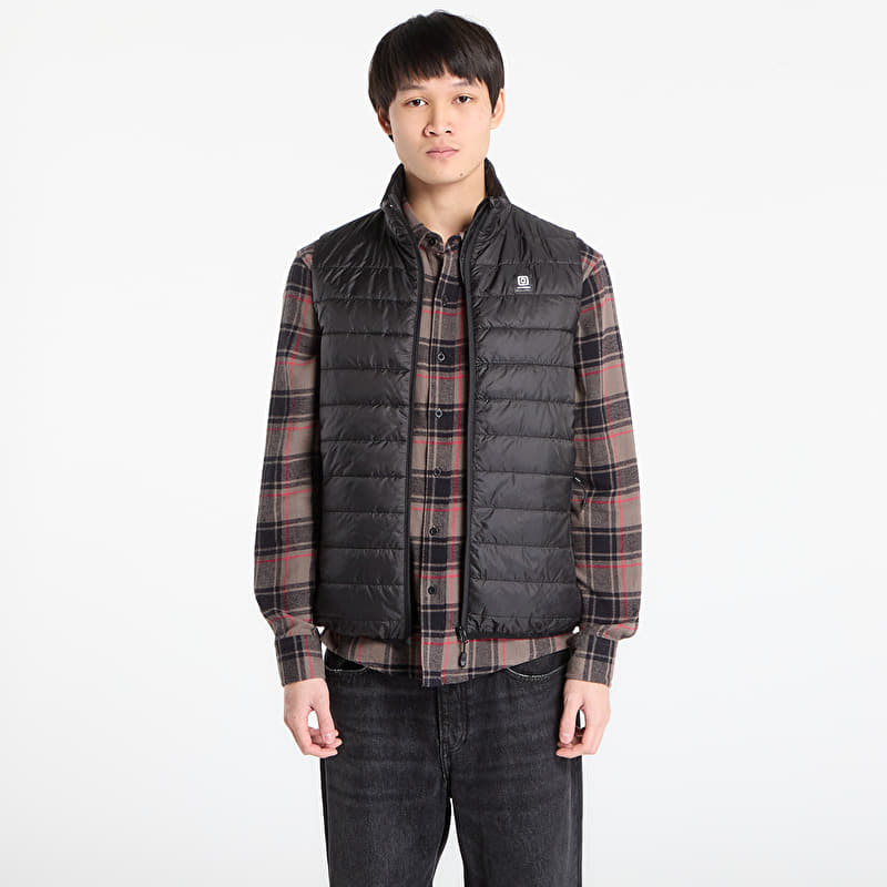 Horsefeathers Aiden Vest Black