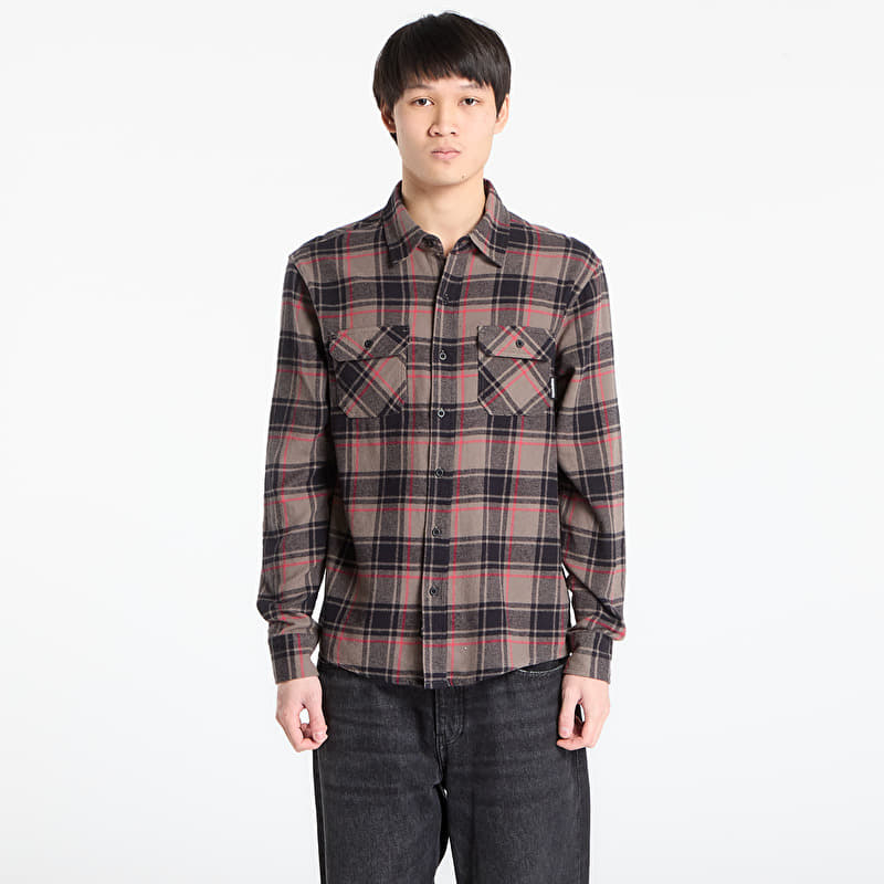 Horsefeathers Dough Shirt Tarmac