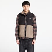 Horsefeathers Duval Fleece Vest Taupe