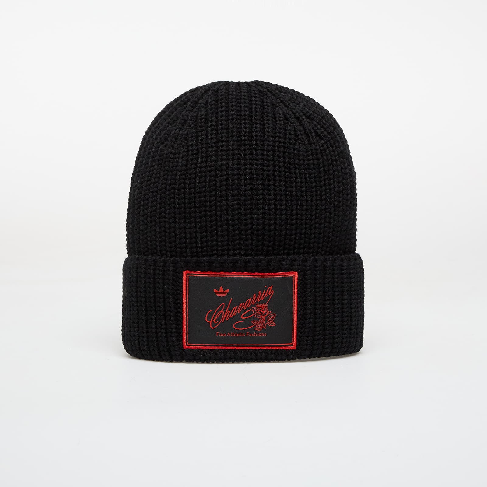 Șapcă adidas x Willy Chavarria Knit Beanie Black OSFM