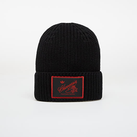 Mütze adidas x Willy Chavarria Knit Beanie Black