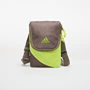 adidas Teamgeist Small Item Bag Blabro/ Semi Solar Yellow