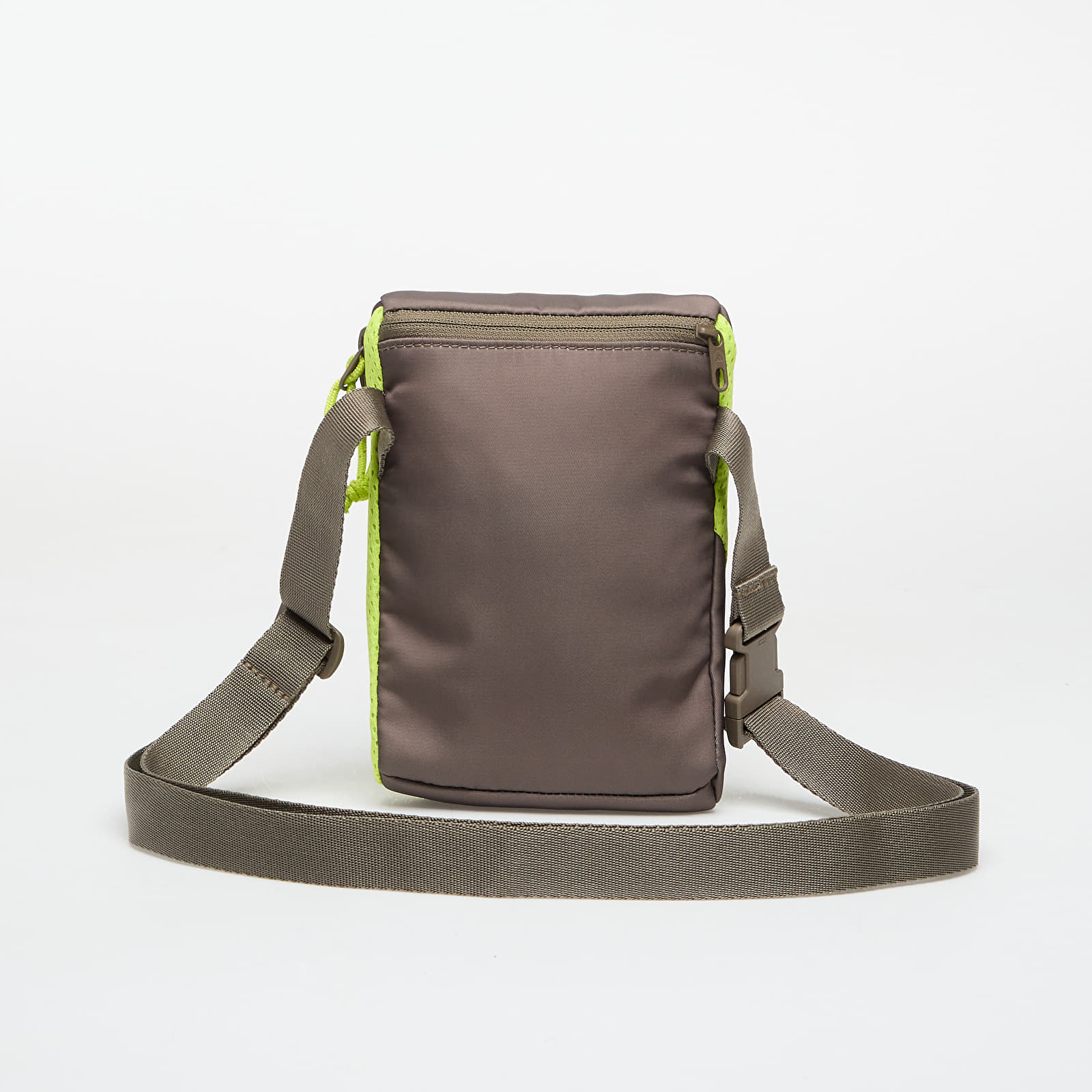 Muške torbe preko ramena adidas Teamgeist Small Item Bag Blabro/ Semi Solar Yellow