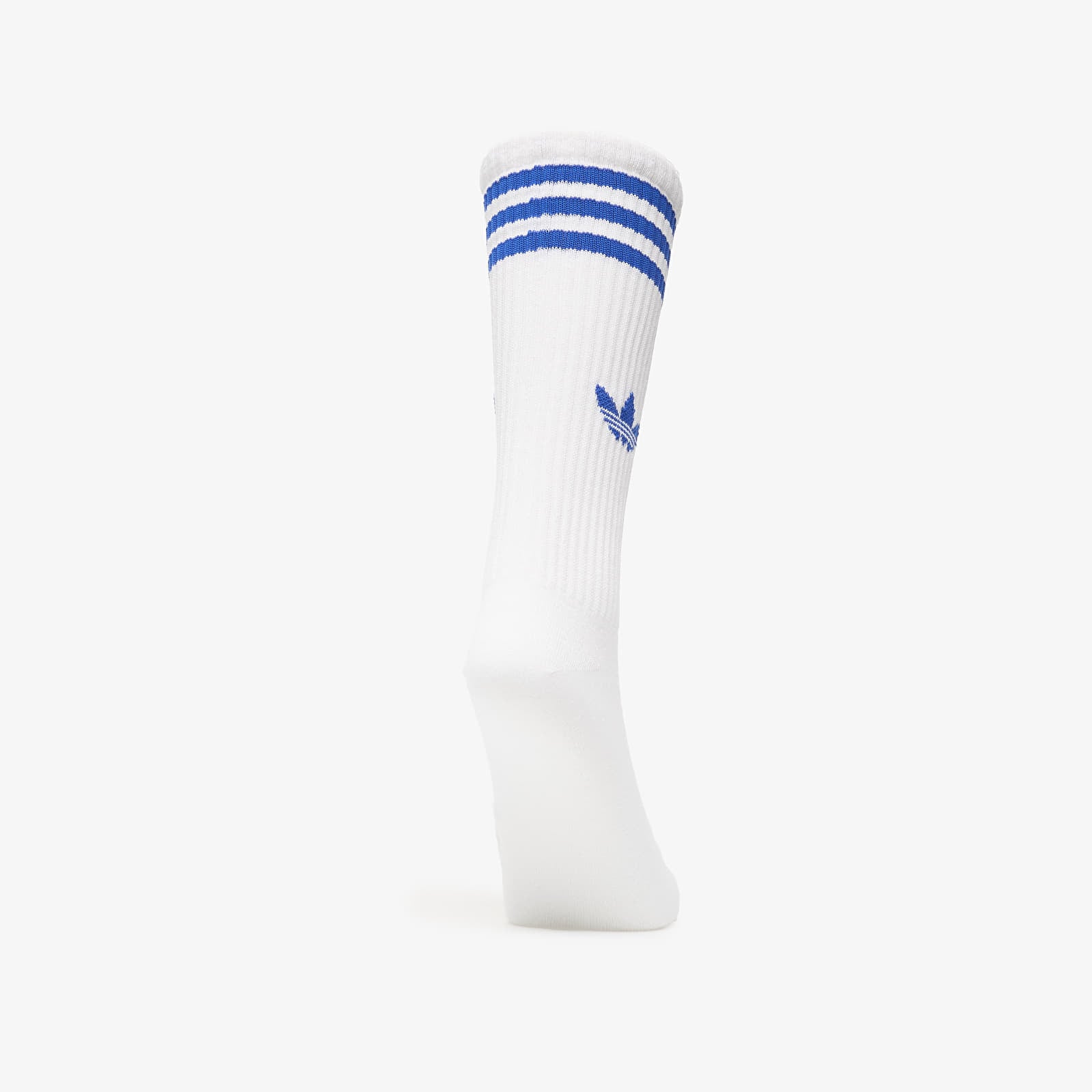 Ανδρικές κάλτσες adidas 3S High Crew Sock 3P White/ Navy Marine/ Black