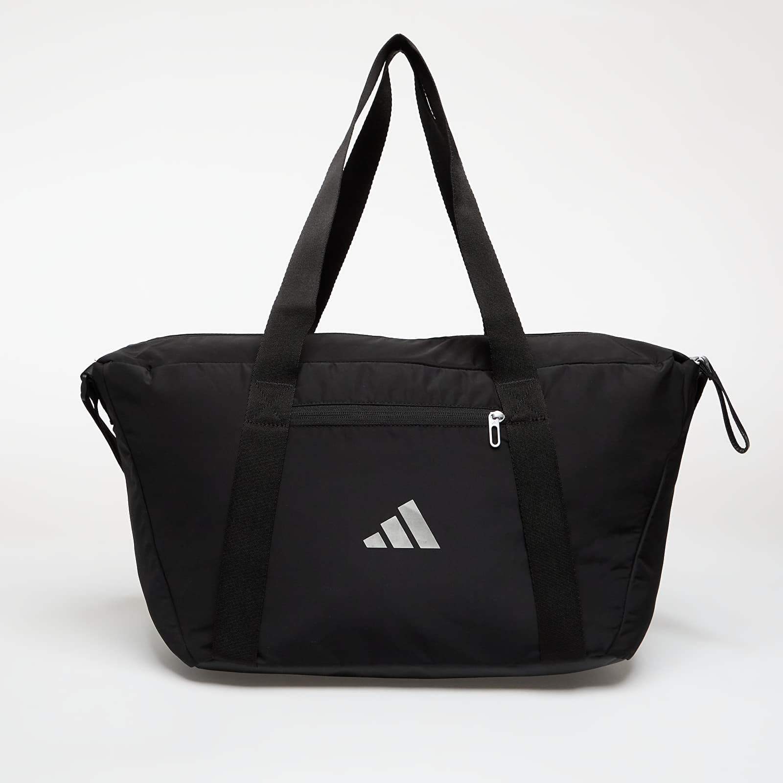 Miesten olkalaukut adidas Sp Bag Black/ Silver Metallic