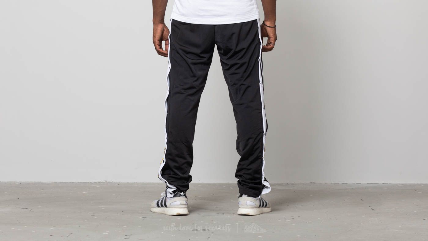 Spodnie adidas Adibreak Trackpants Black | Footshop