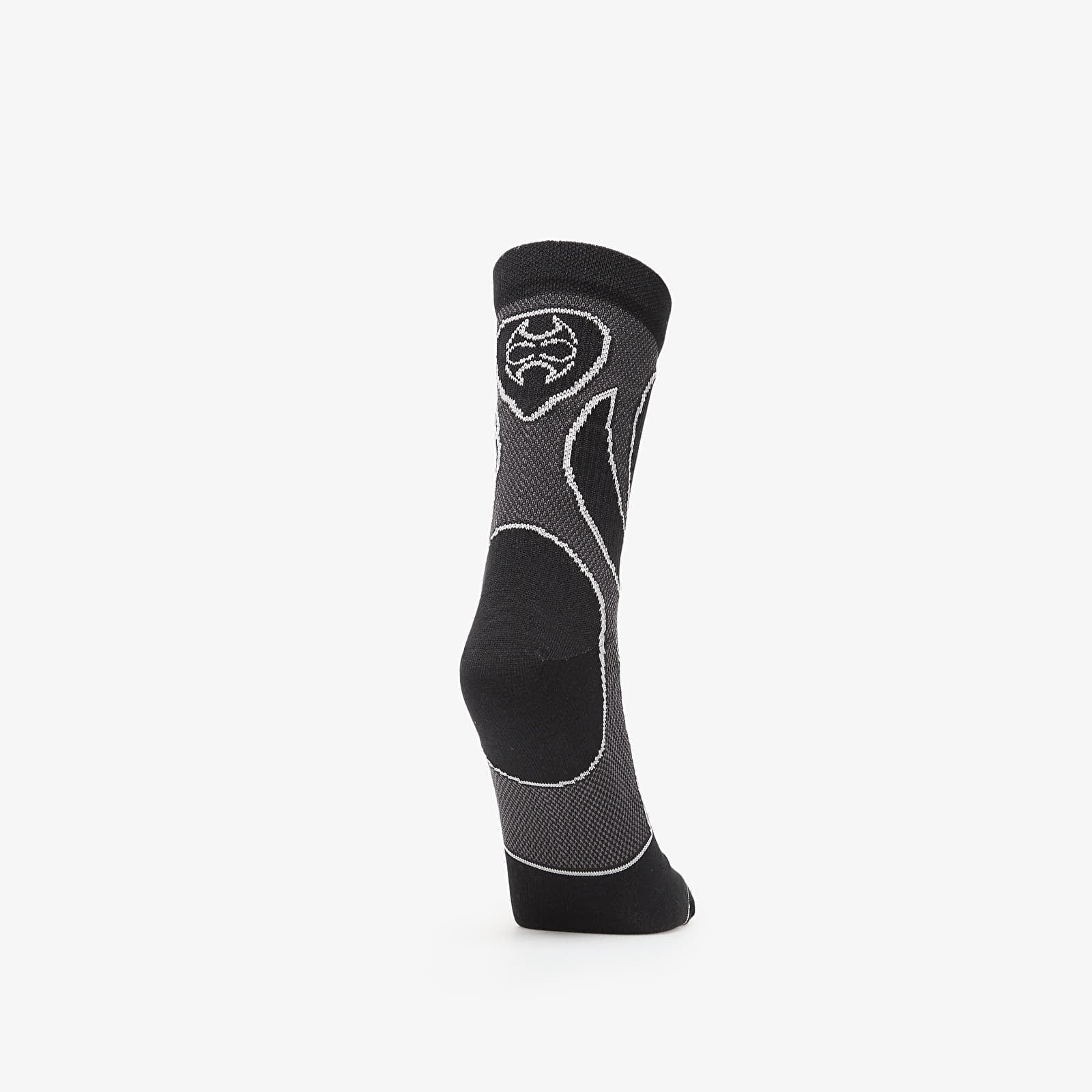 Herresokker adidas Teamg Crew Sock 2P Black