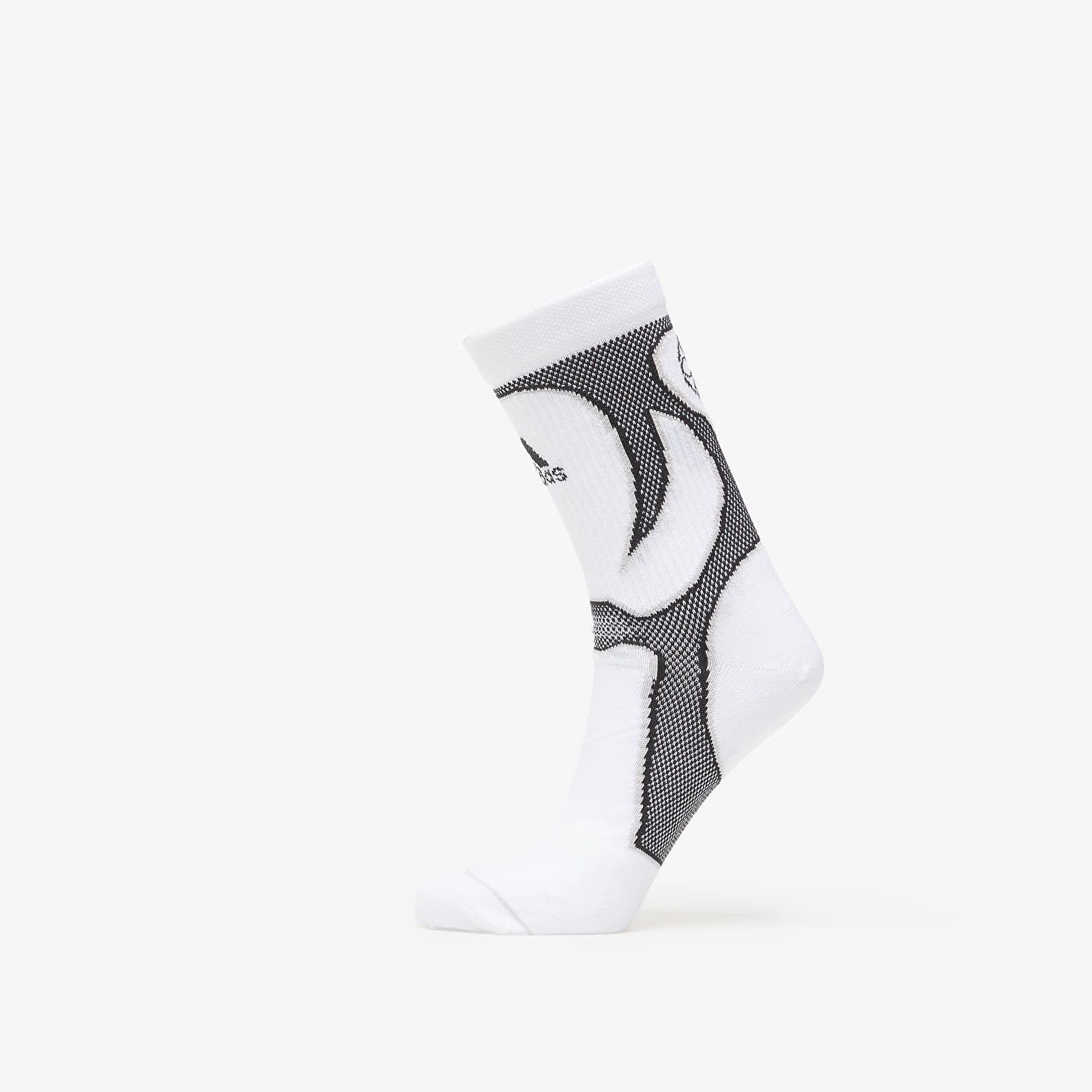 Herresokker adidas Teamg Crew Sock 2P Black