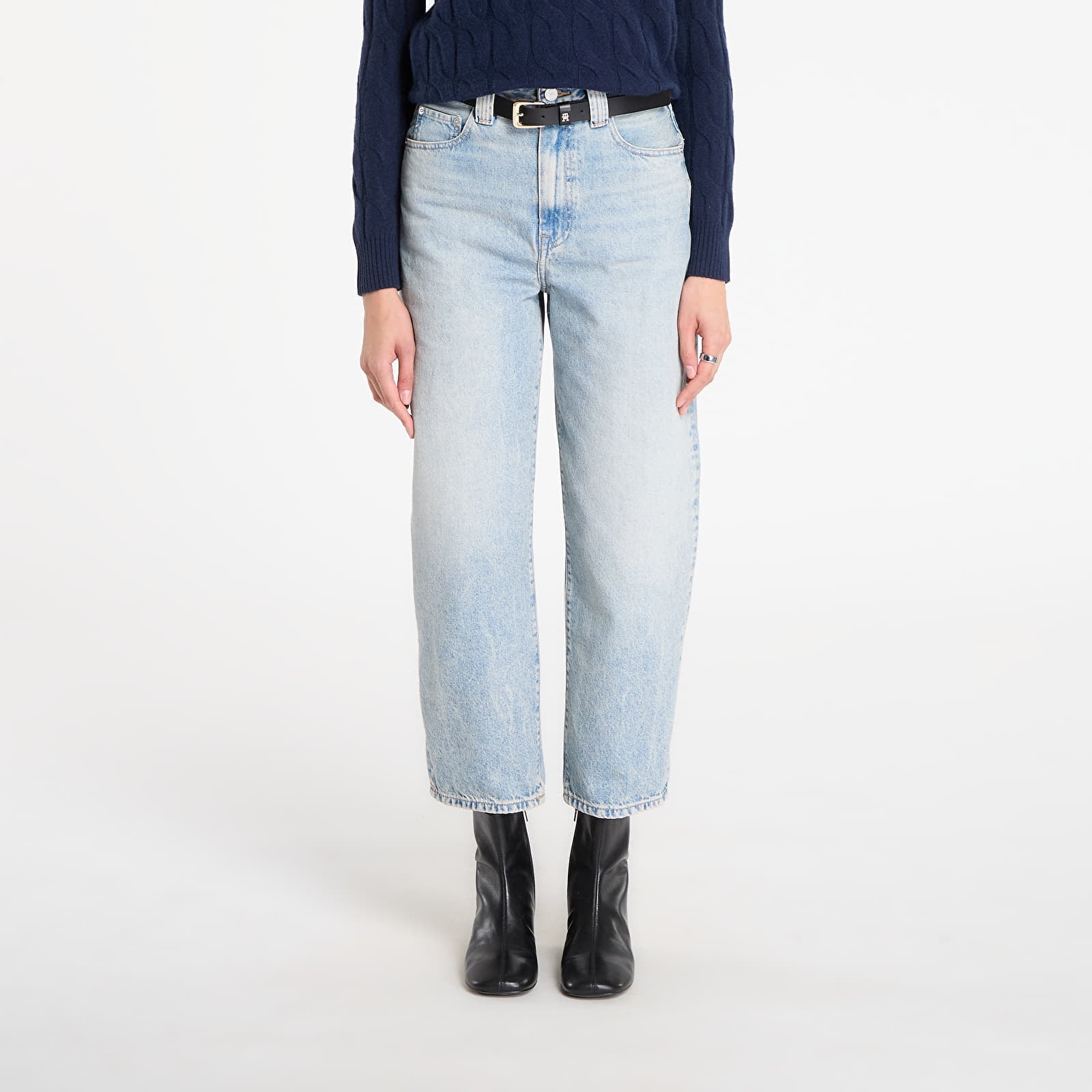 Blugi Tommy Hilfiger Denim Kyle Barrel Rw Kyle W27/L30