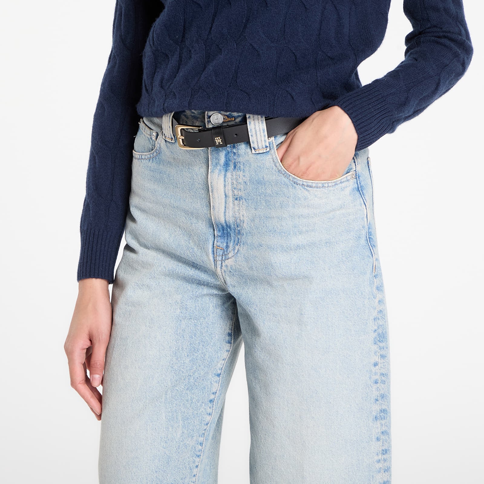 Women's jeans Tommy Hilfiger Denim Kyle Barrel Rw Kyle