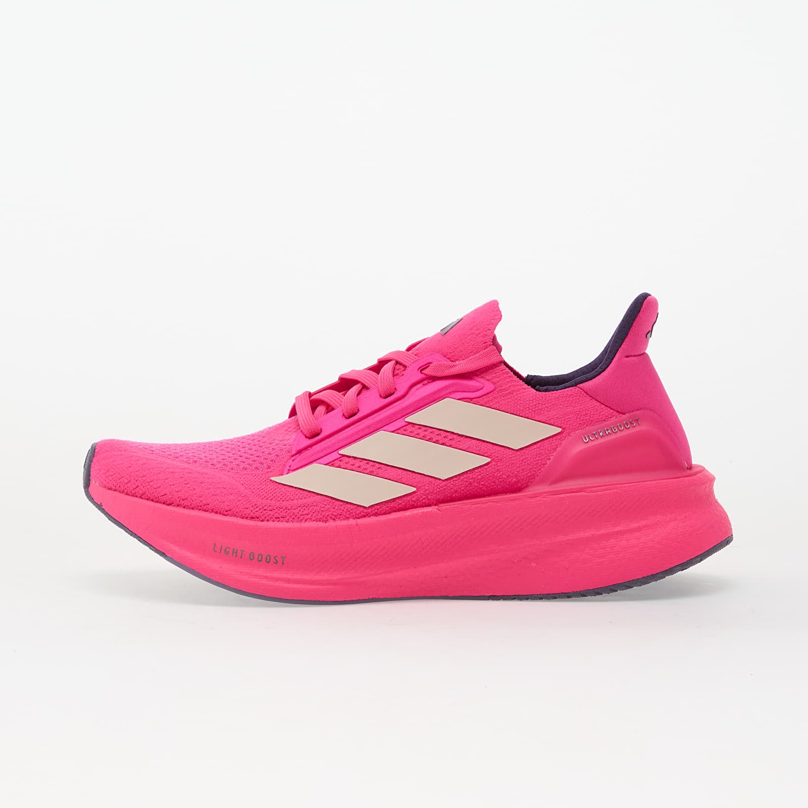 Γυναικεία παπούτσια adidas UltraBOOST 5X W Shock Pink/ Wonder Aqua/ Aura Plum