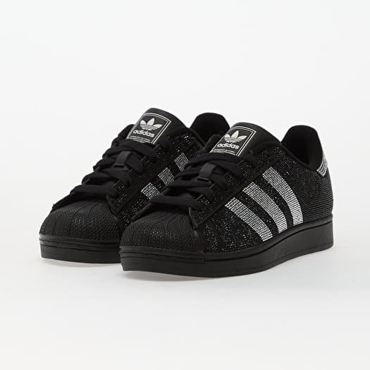 adidas gazelle silver green womens adidas Women's Superstar II Black / Silver Metallic – JD Sports