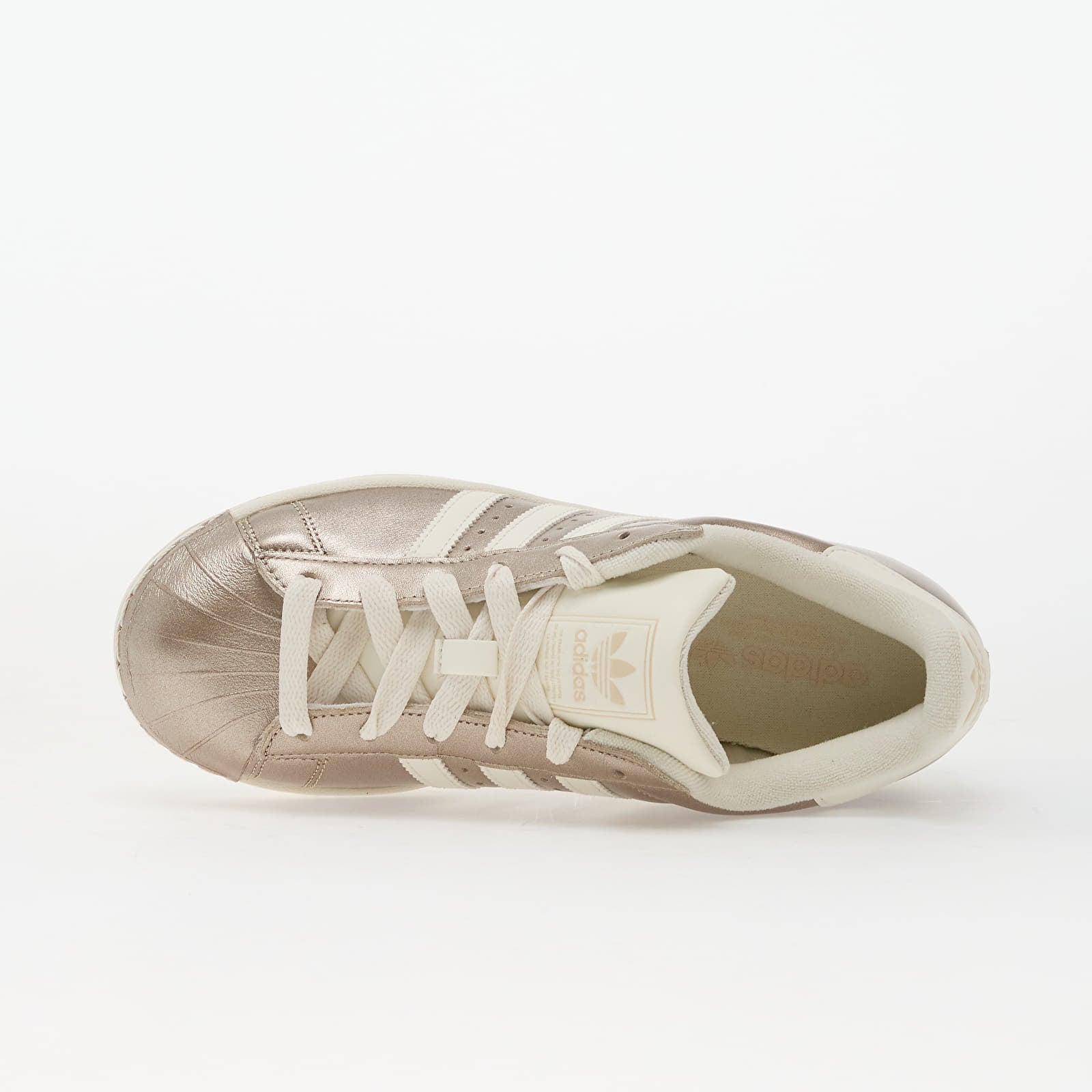 Scarpe donna adidas Superstar II W Crli/ Grey Five/ Off White