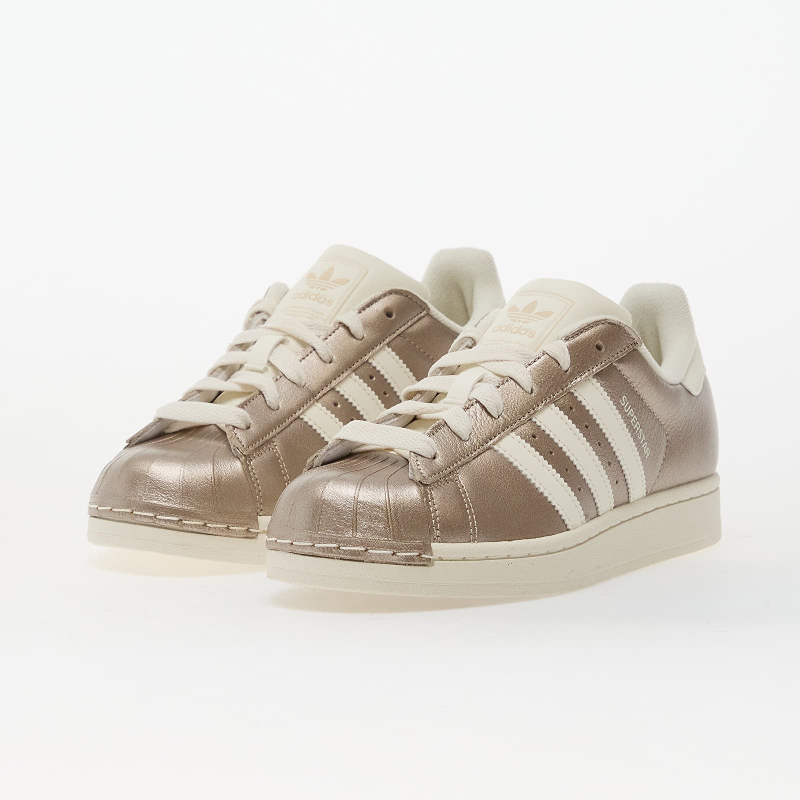 Scarpe donna adidas Superstar II W Crli/ Grey Five/ Off White