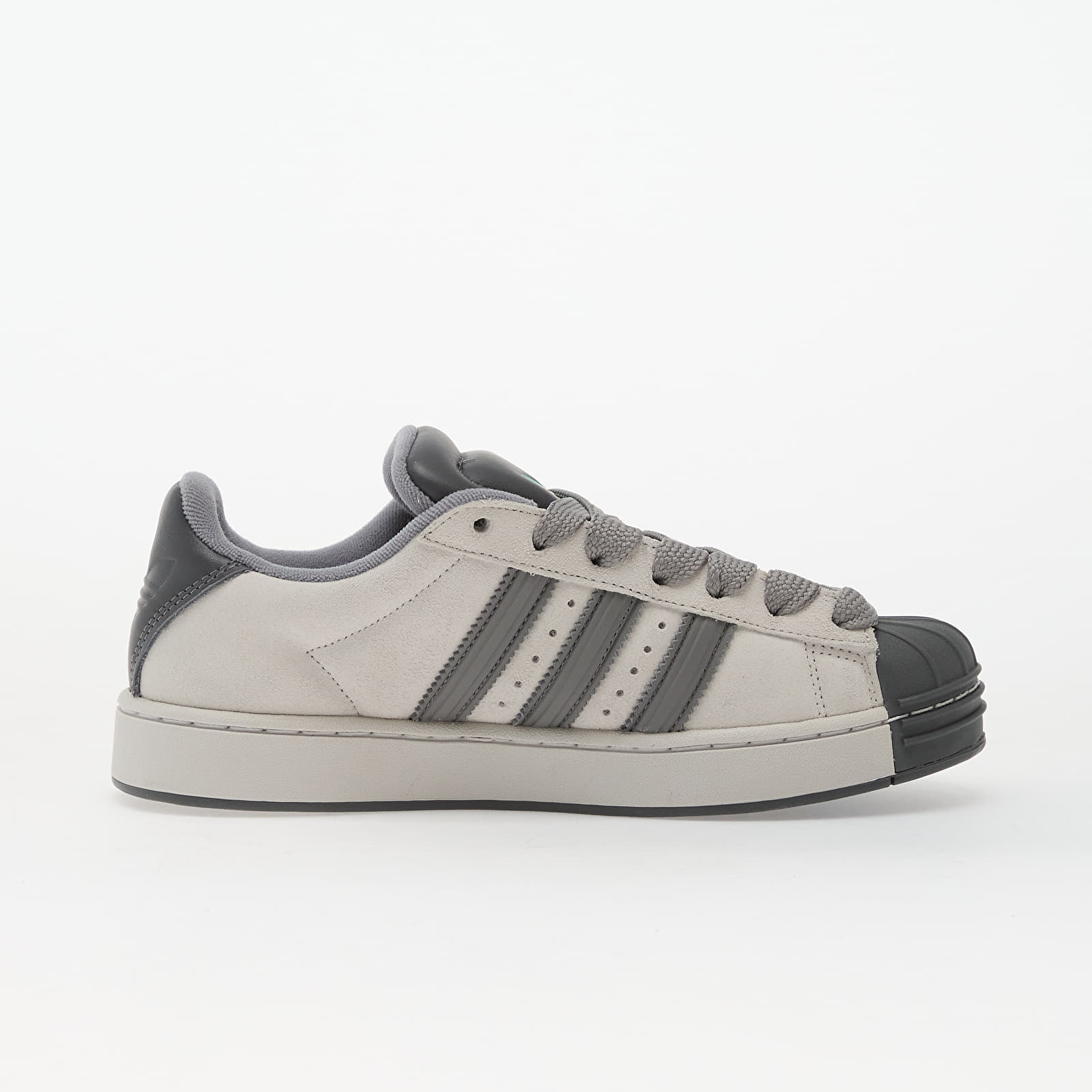 Men's shoes adidas Superstar St Grey One/ Grey Three/ Grey Five