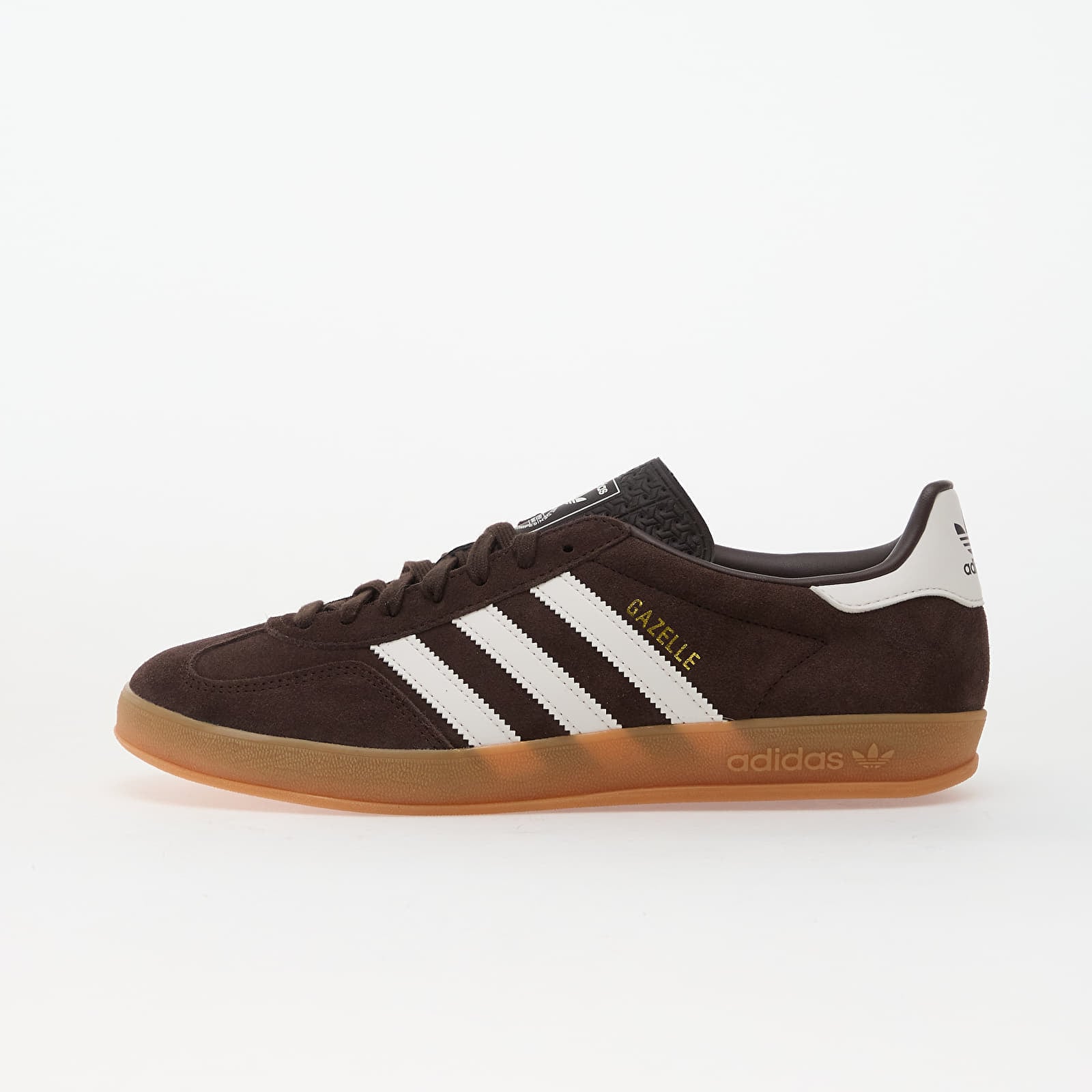Sneakers adidas Gazelle Indoor Auco/ Core White/ Gum2 EUR 40