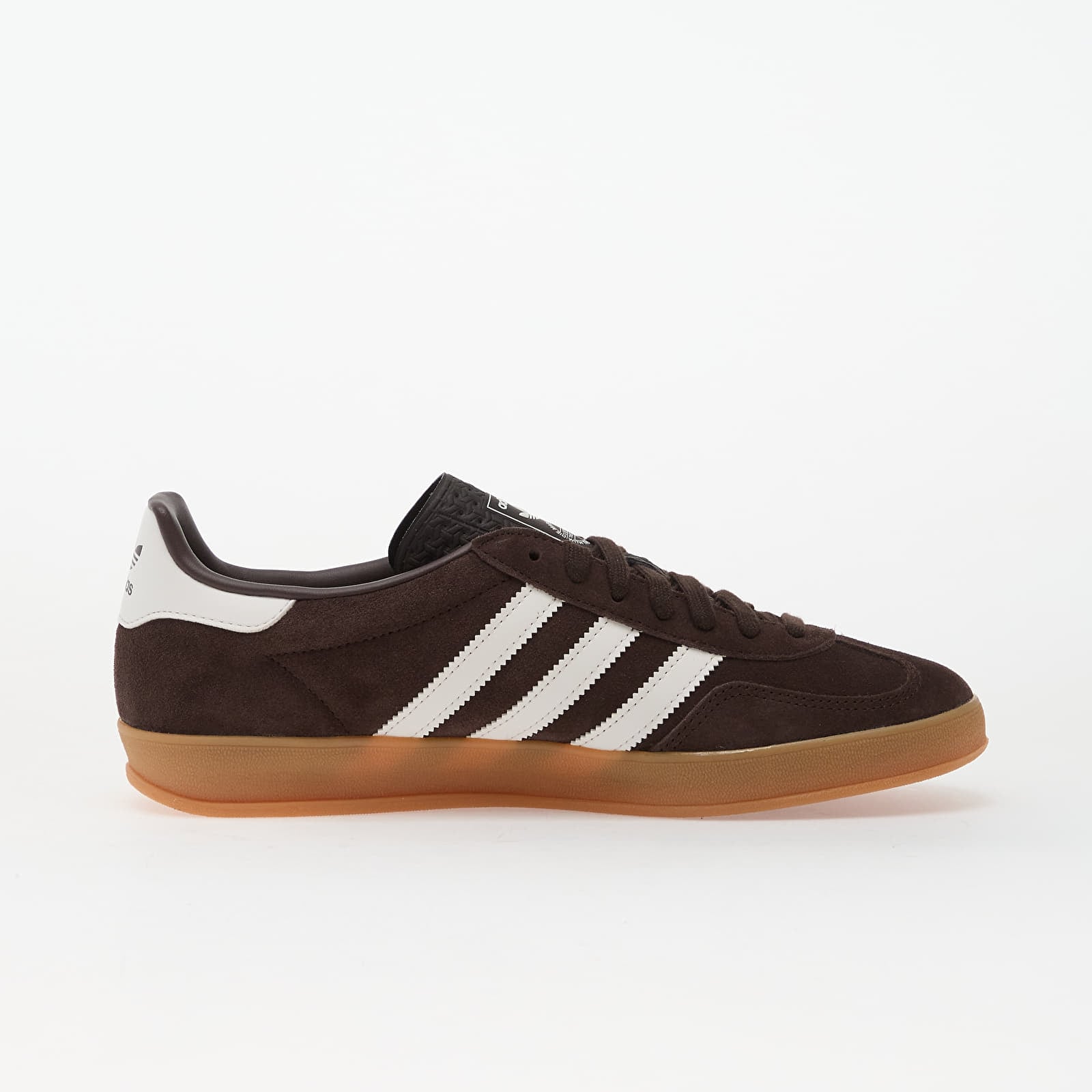 Men's shoes adidas Gazelle Indoor Auco/ Core White/ Gum2