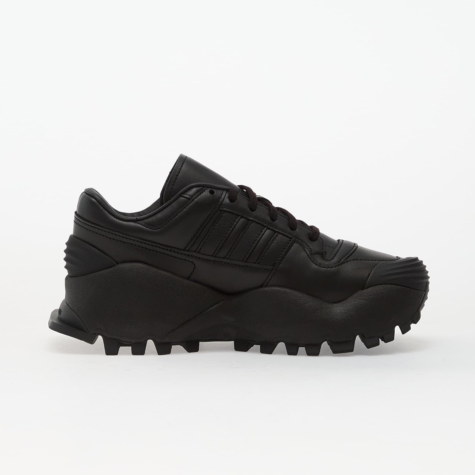 Pánske tenisky a topánky adidas x Willy Chavarria Forum Sneaker Core Black/ Core Black/ Carbon