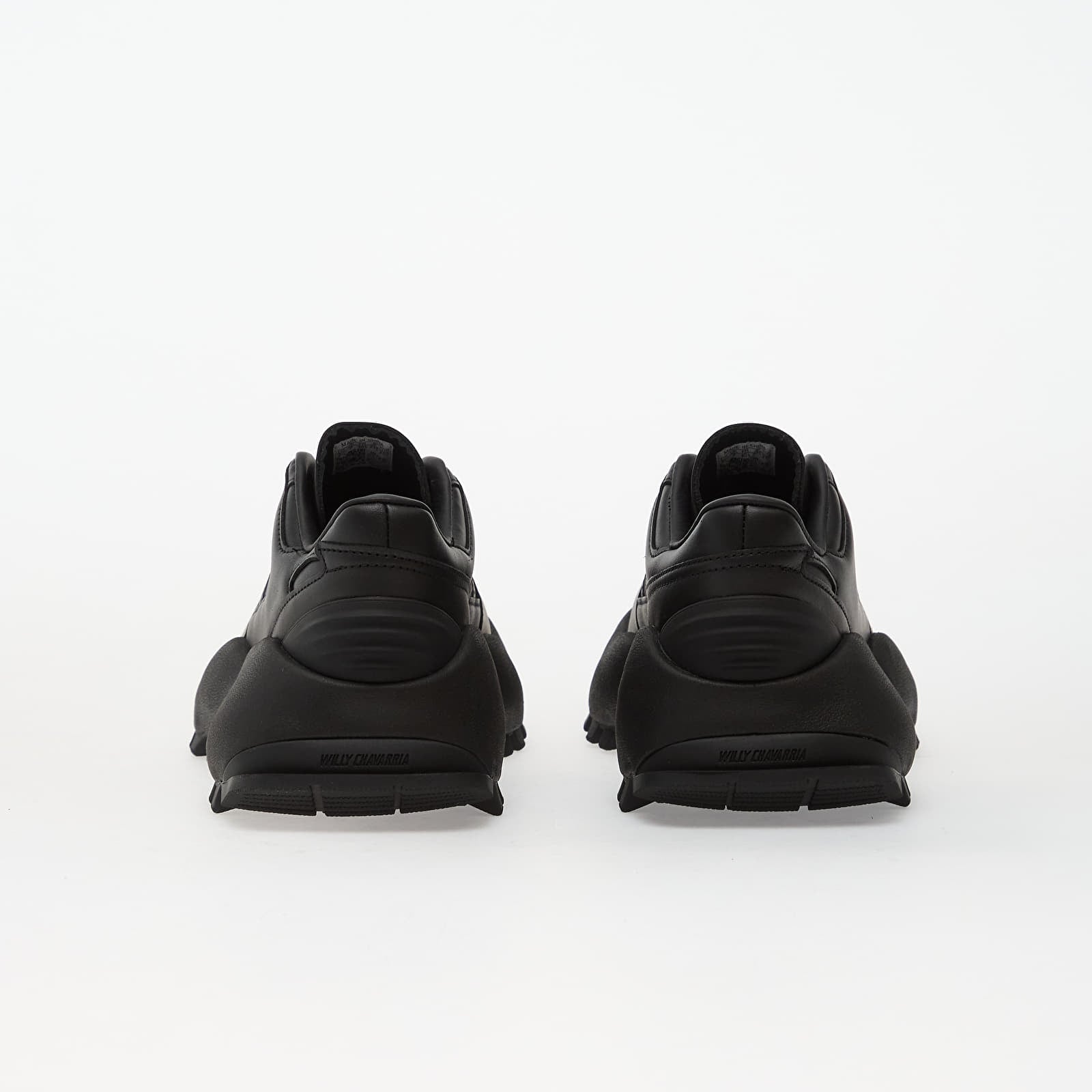 Pánske tenisky a topánky adidas x Willy Chavarria Forum Sneaker Core Black/ Core Black/ Carbon