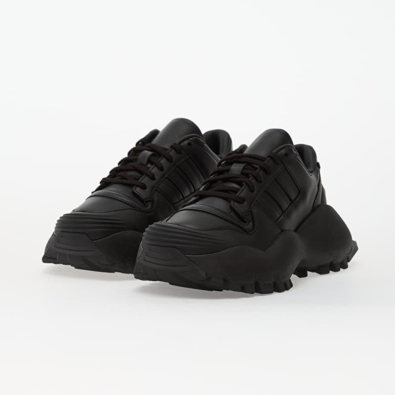 Lw＊ Men's shoes adidas x Willy Chavarria Forum Sneaker Core Black