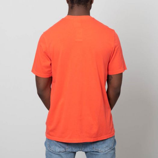 T shirts adidas Trefoil Tee Bright Red Footshop