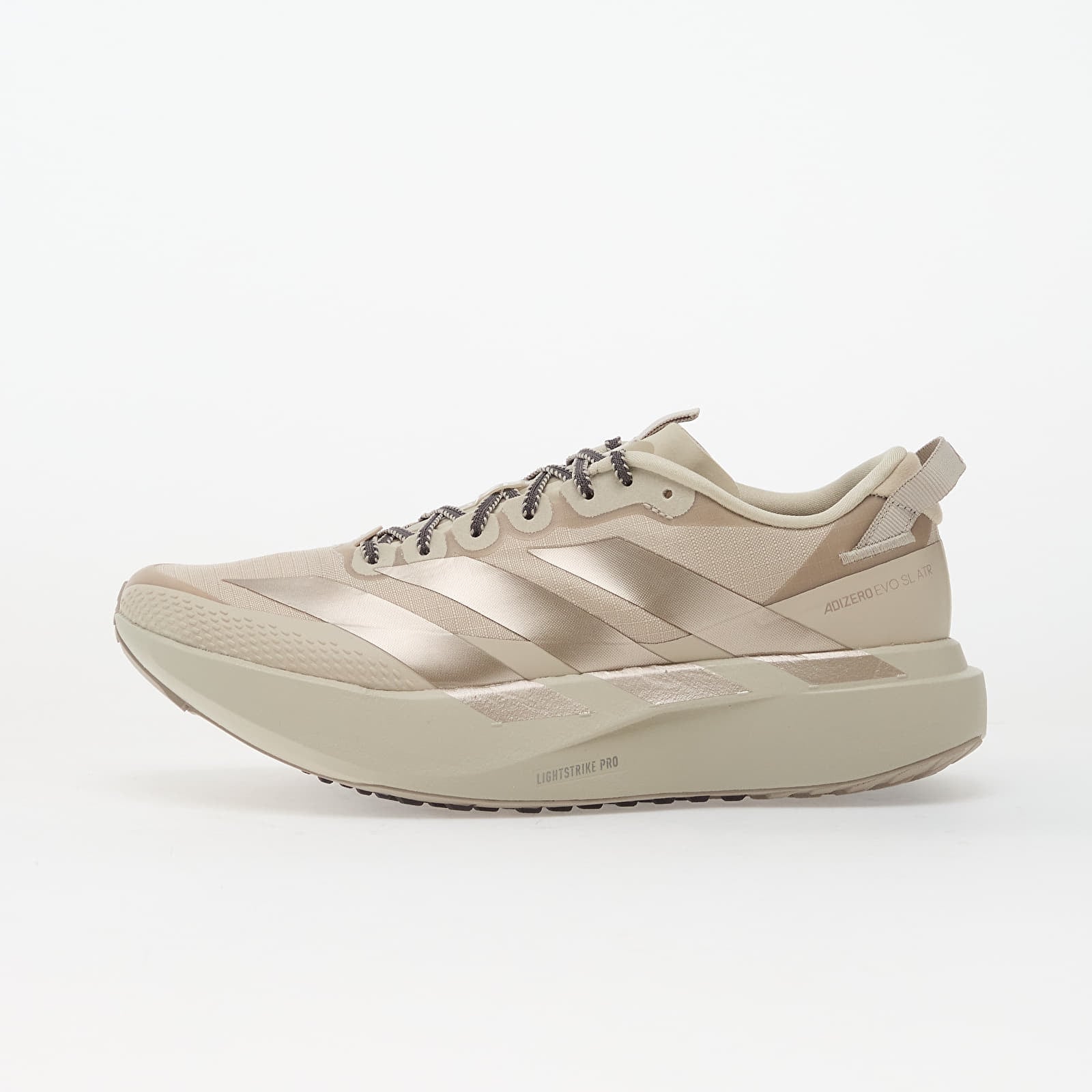 Γυναικεία παπούτσια adidas Adizero Evo Sl Atr Clear Brown/ Champagne Met./ Grey Strata