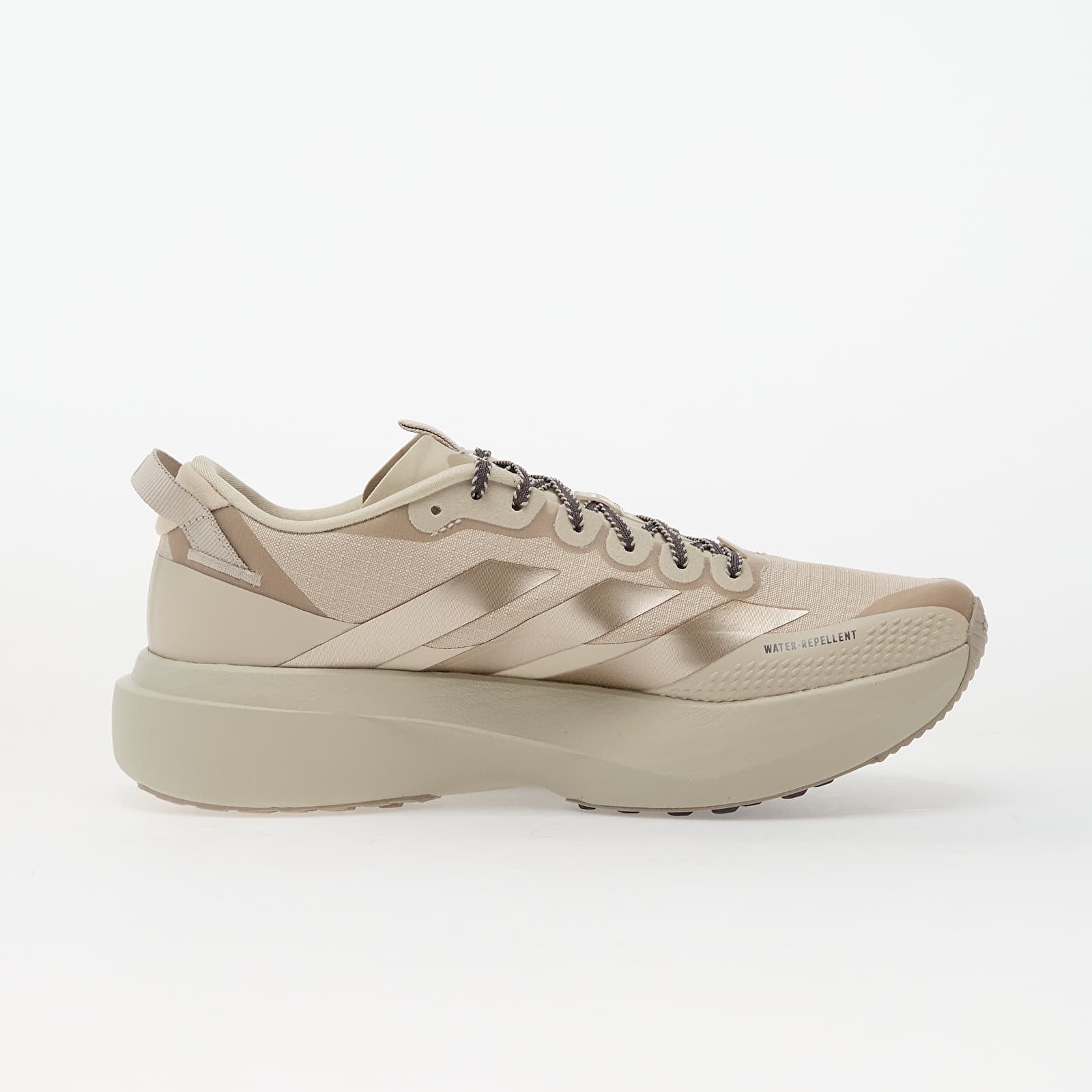 Γυναικεία παπούτσια adidas Adizero Evo Sl Atr Clear Brown/ Champagne Met./ Grey Strata
